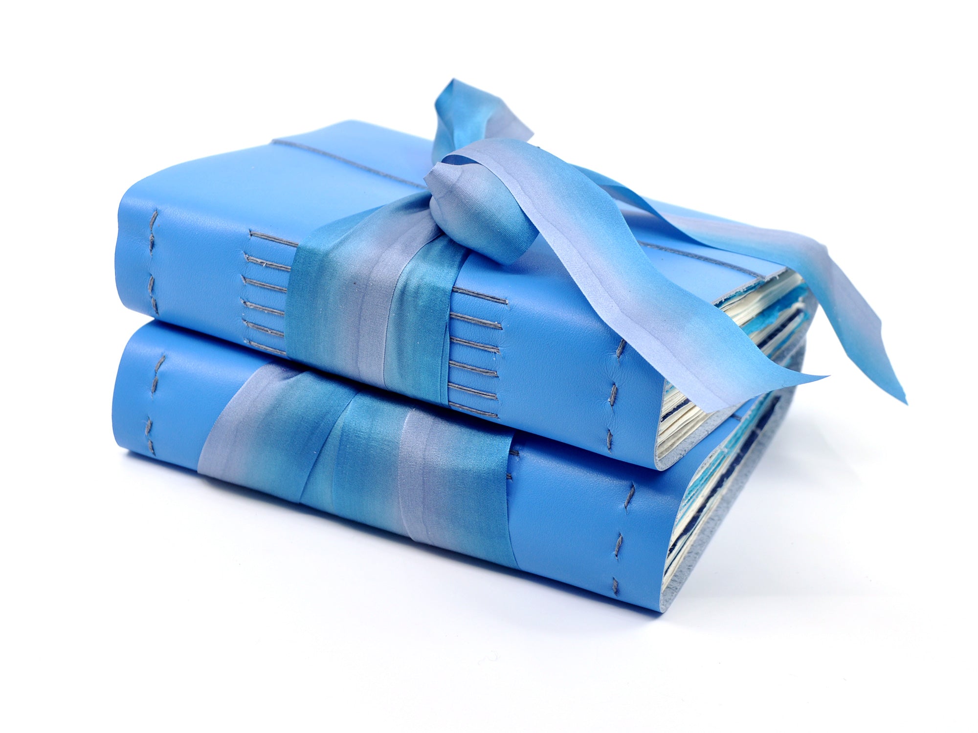 Cloudland One of a Kind Leather Journal