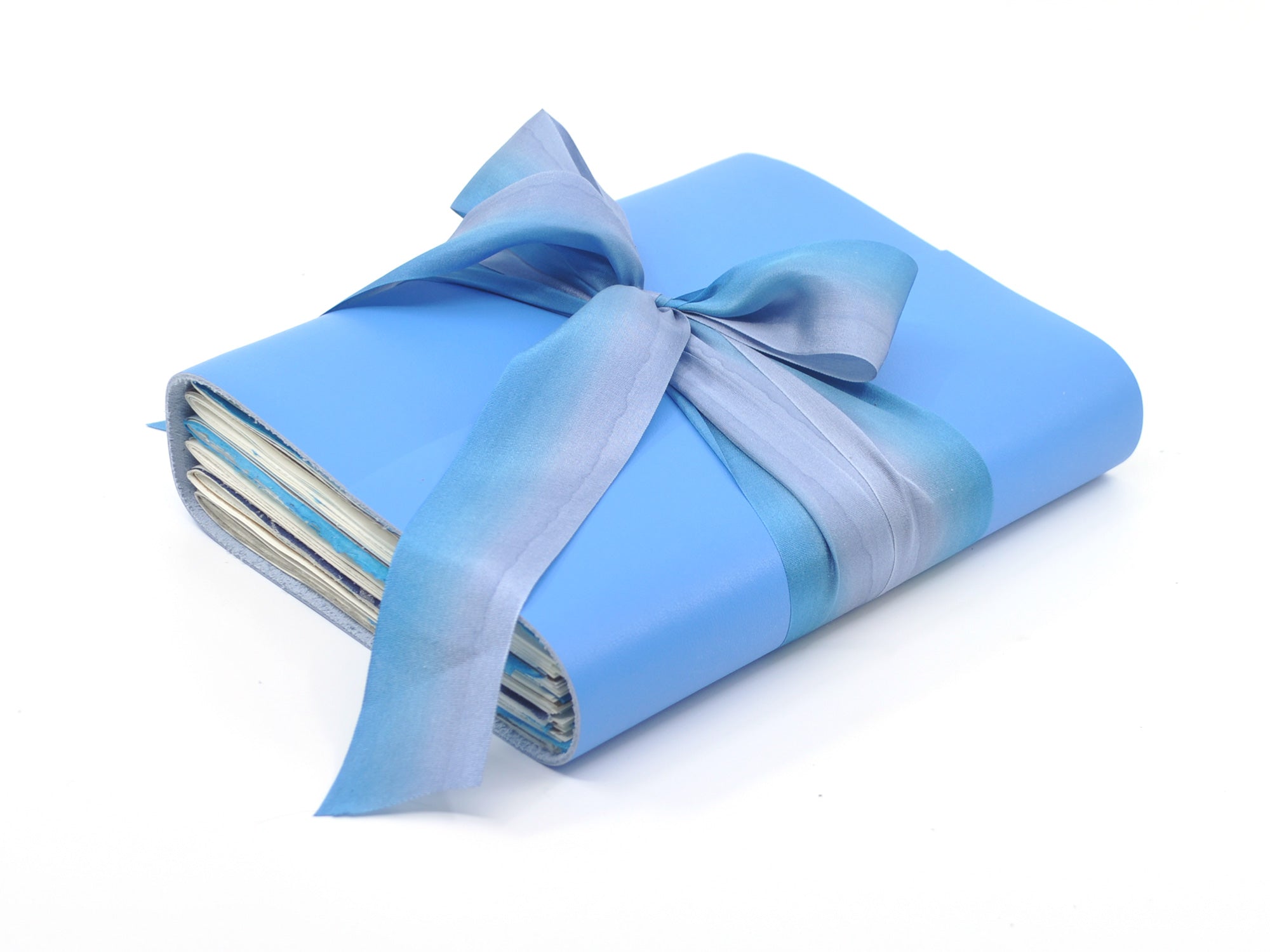 Cloudland One of a Kind Leather Journal