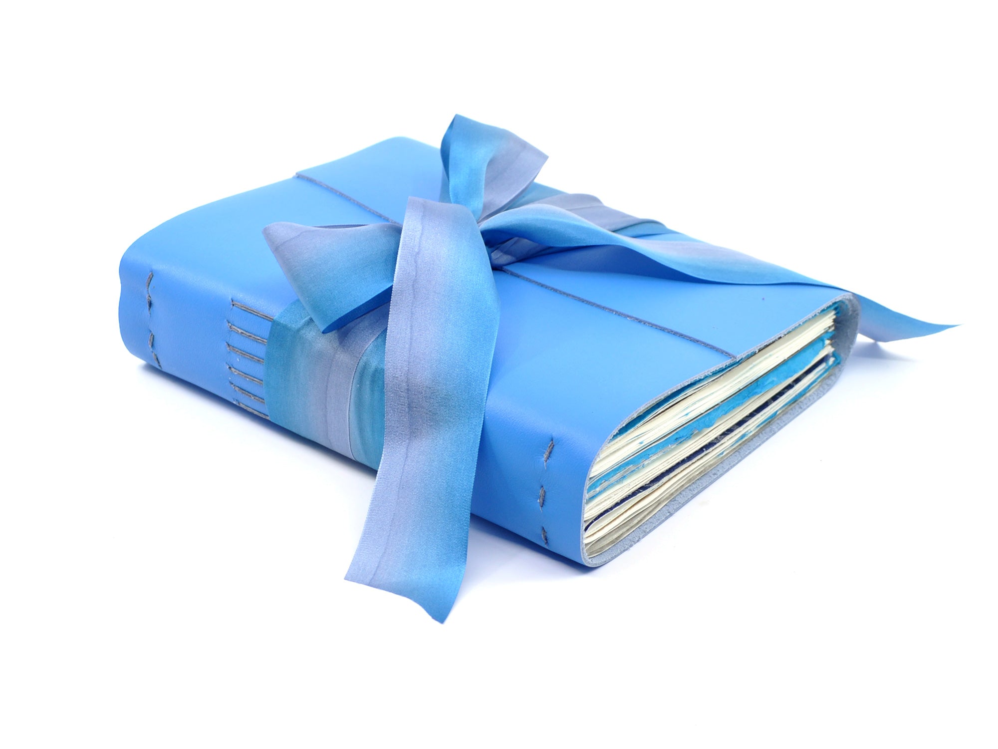 Cloudland One of a Kind Leather Journal