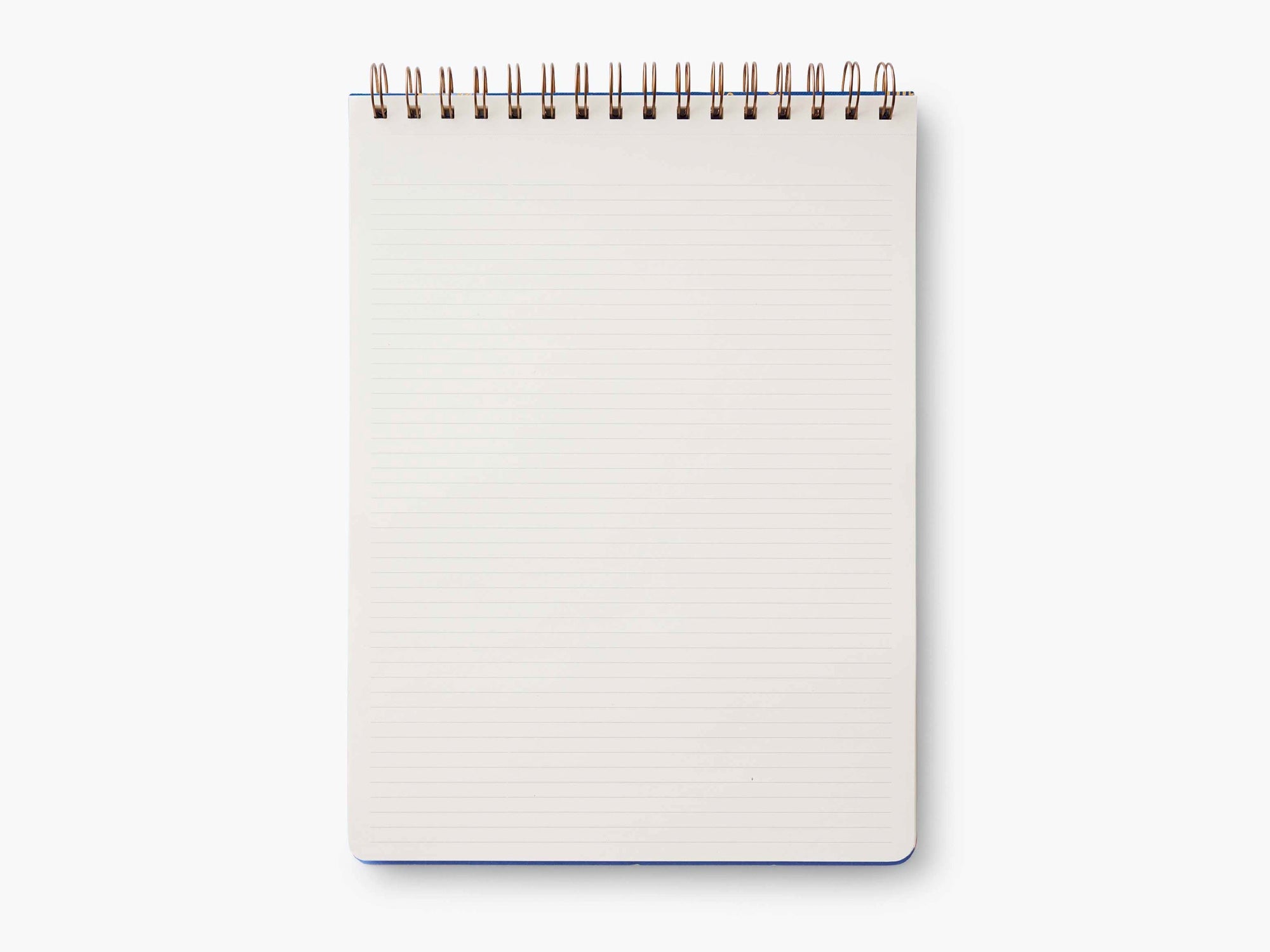 Colette Large Top Spiral Notebook