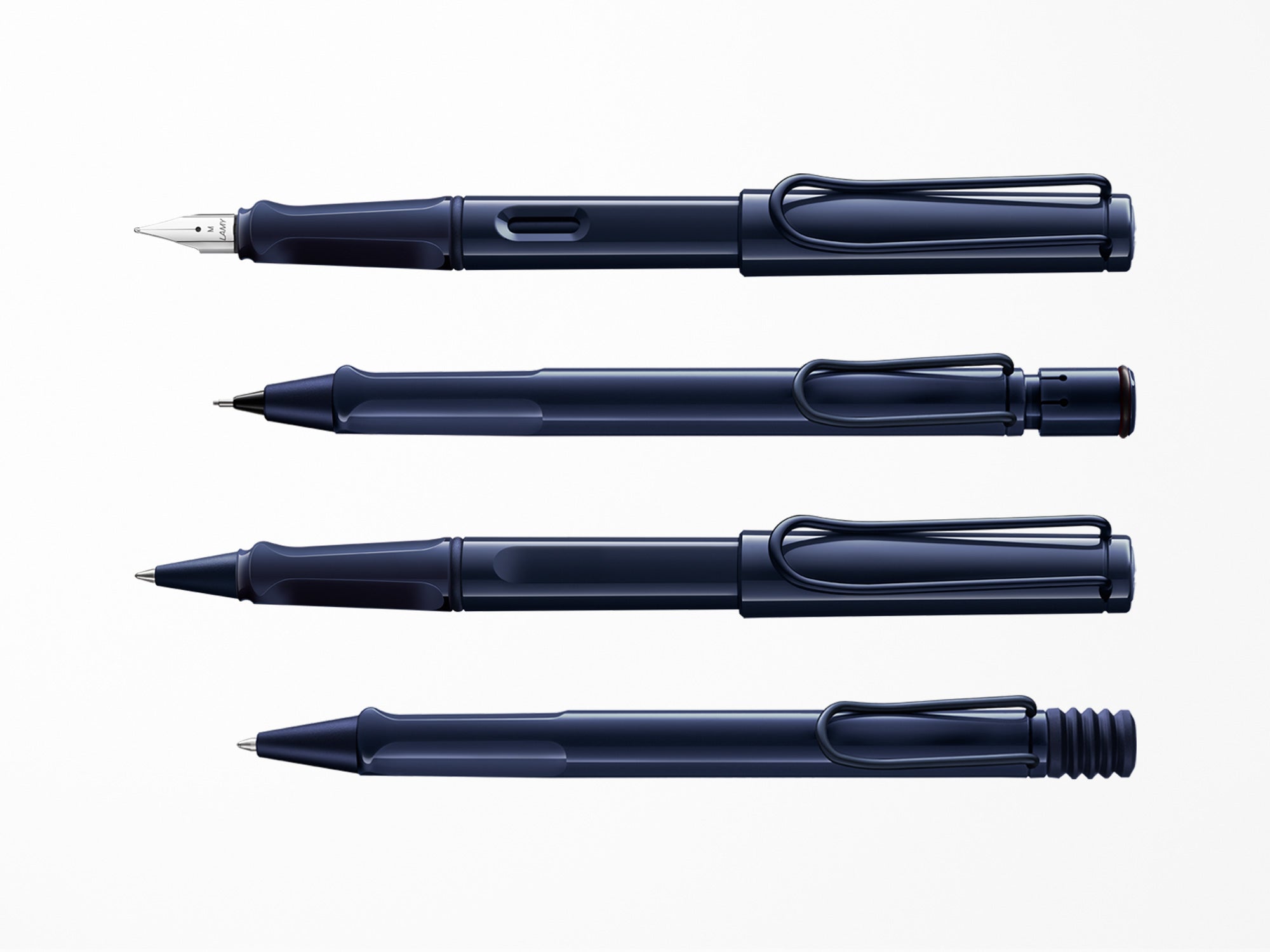Coming April 29 Lamy DARK DUSK Special Edition