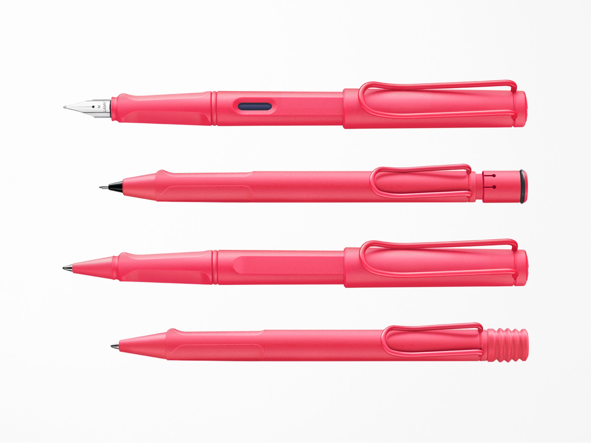 Coming April 29 Lamy SAFARI SUNSET Special Edition