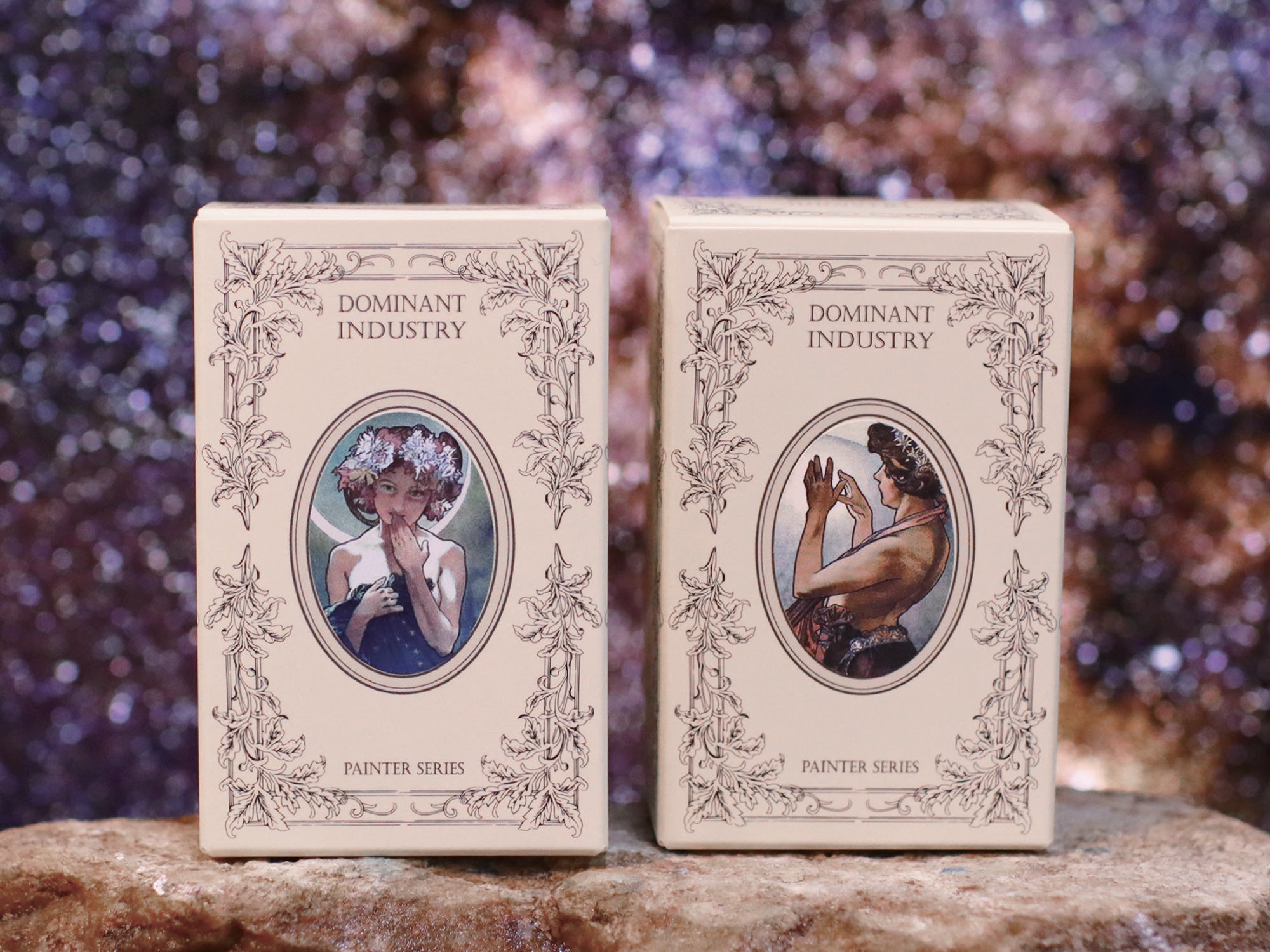 Coming June 16 Dominant Industry Bottled Ink 122 The Moon