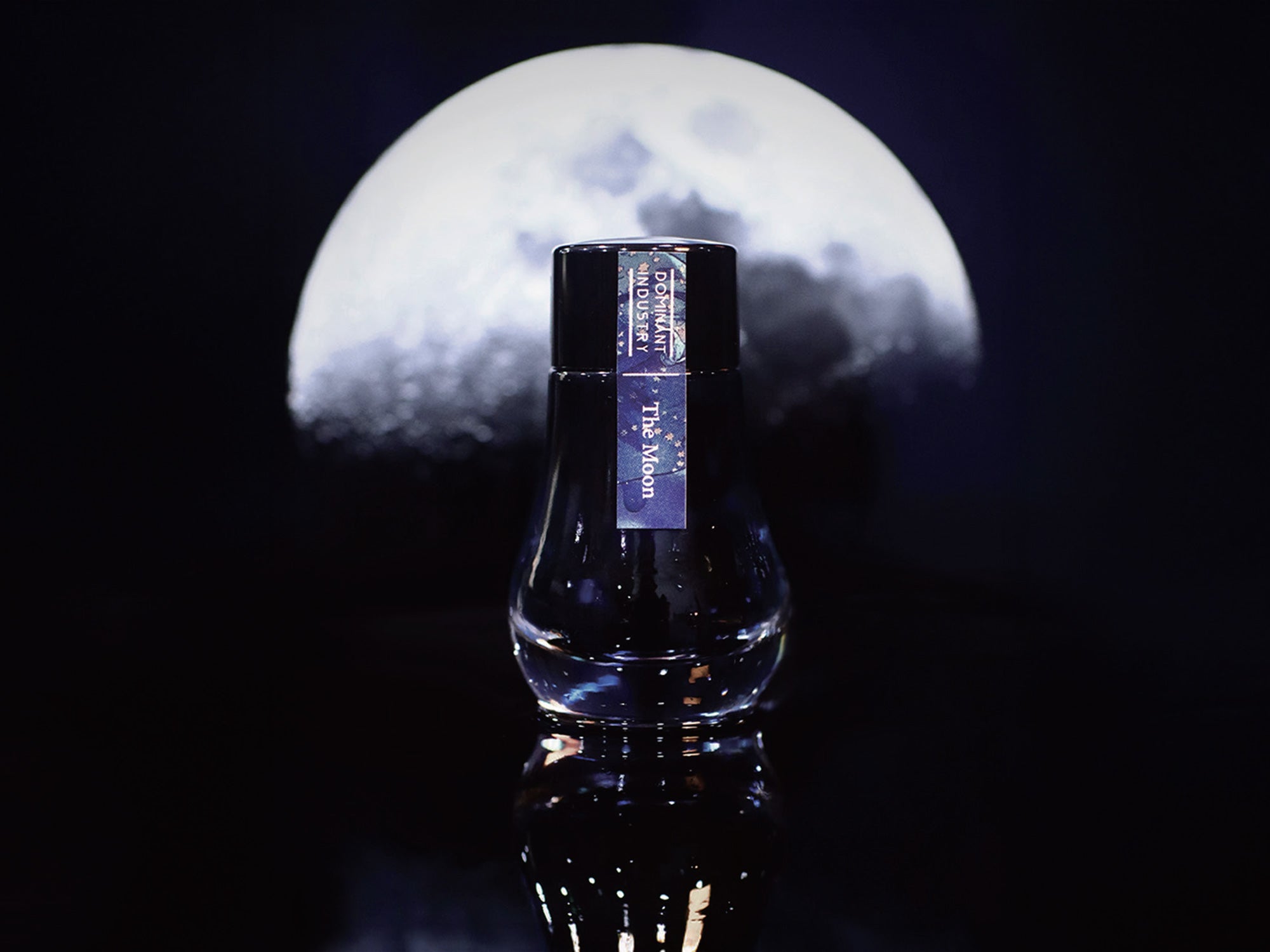 Coming June 16 Dominant Industry Bottled Ink 122 The Moon