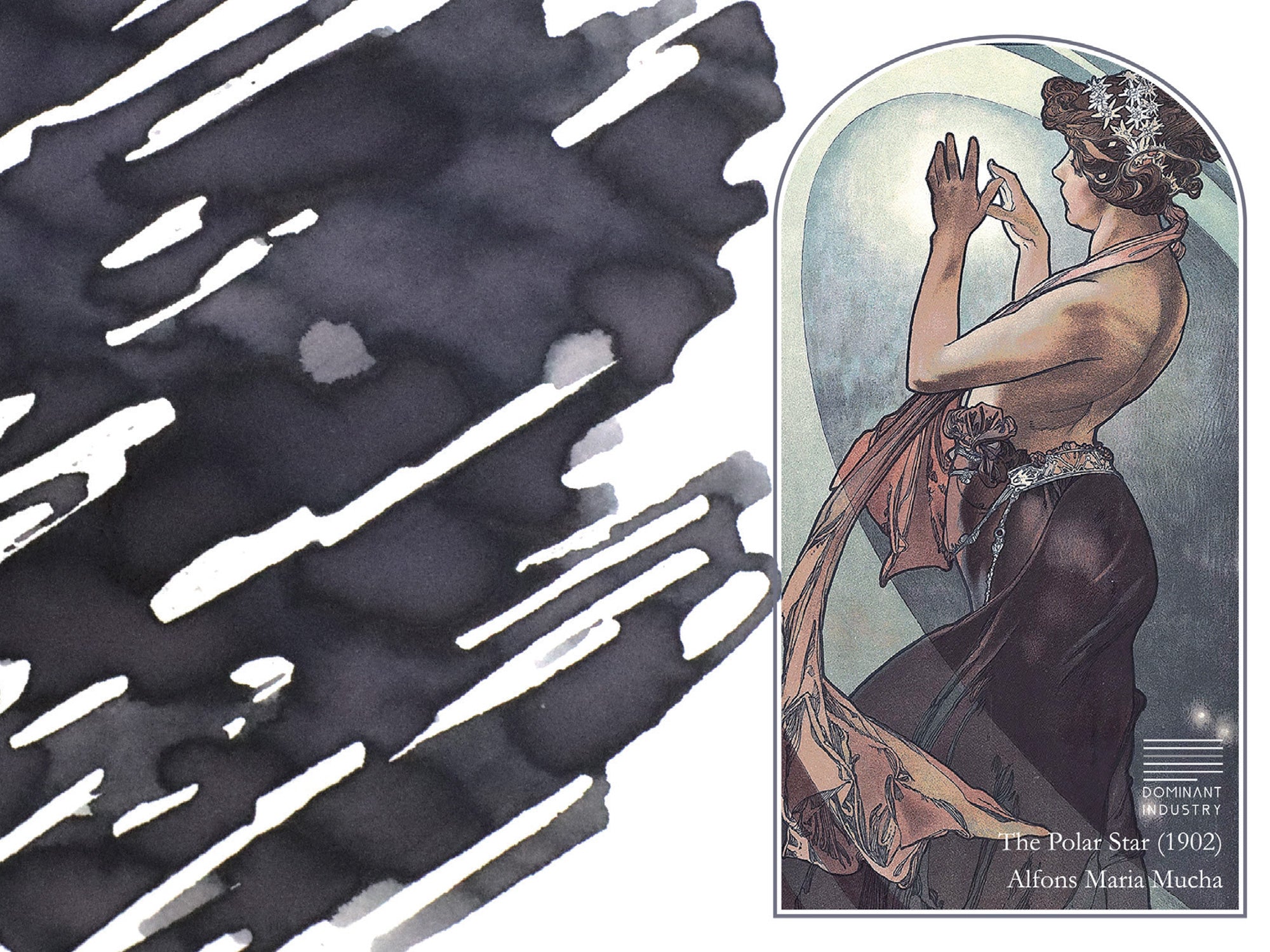 Coming June 16 Dominant Industry Bottled Ink 123 The Polar Star