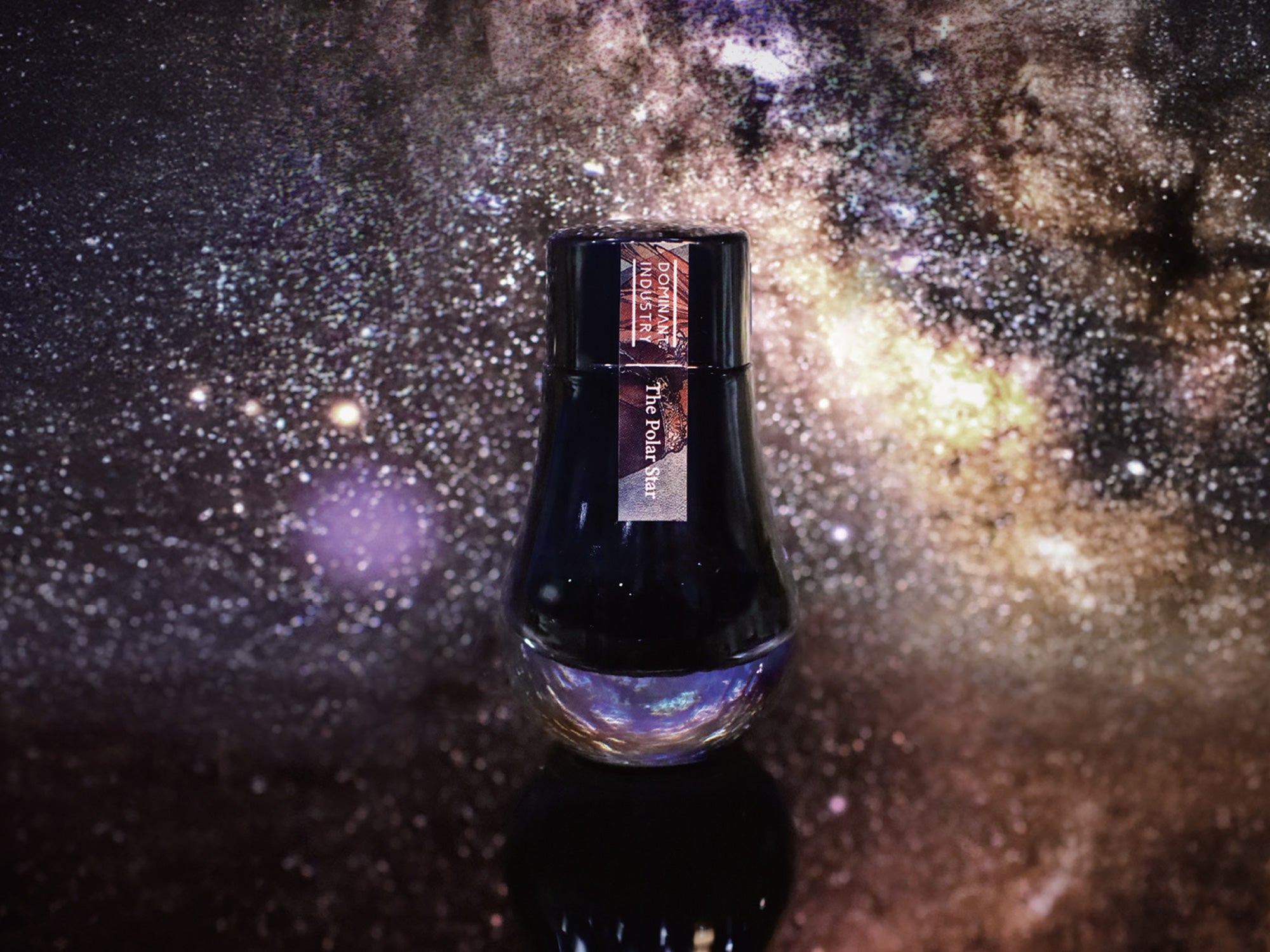 Coming June 16 Dominant Industry Bottled Ink 123 The Polar Star