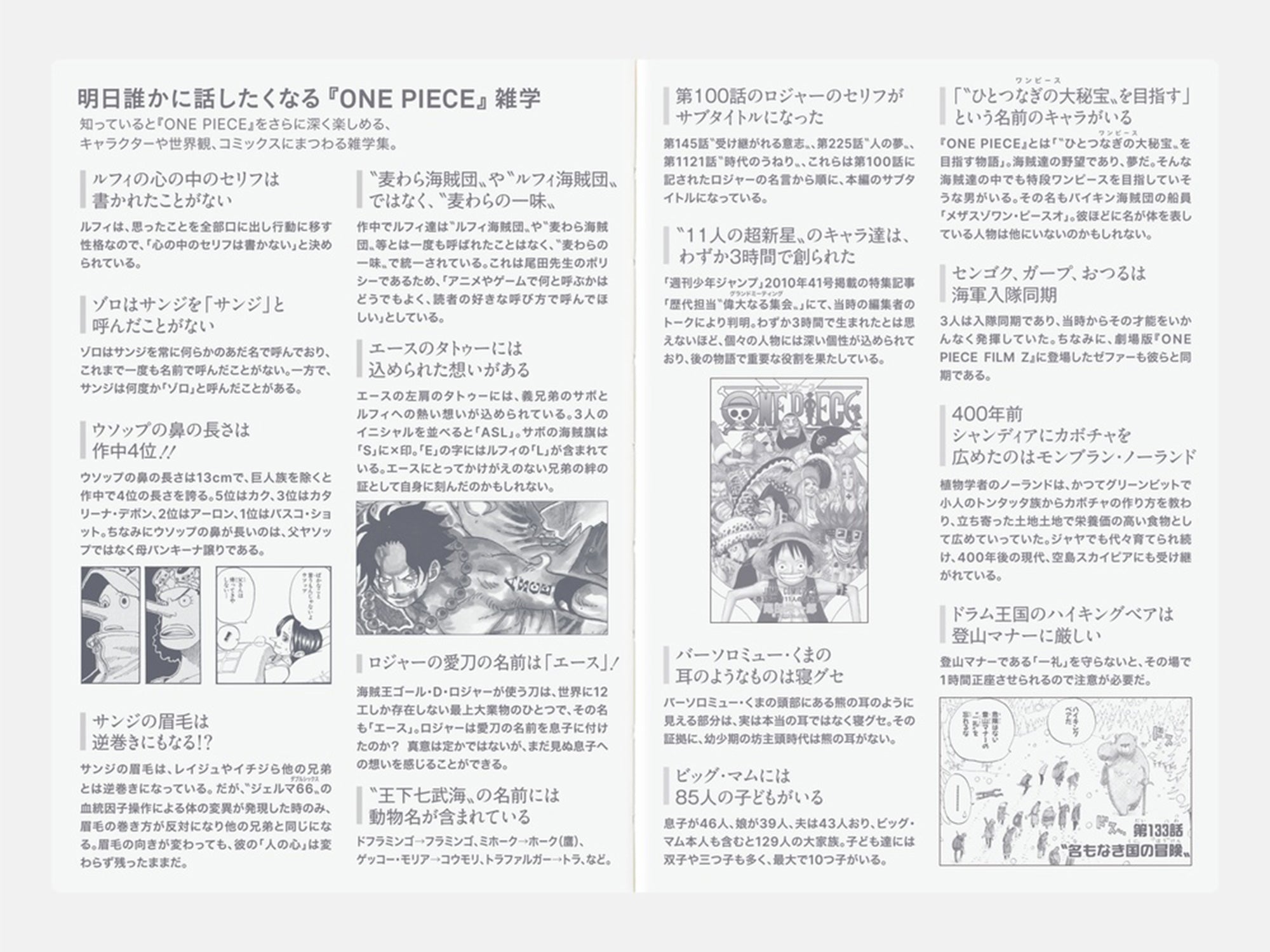 Coming in October! Hobonichi Techo 2026 Original Book A6 - ONE PIECE EDITION