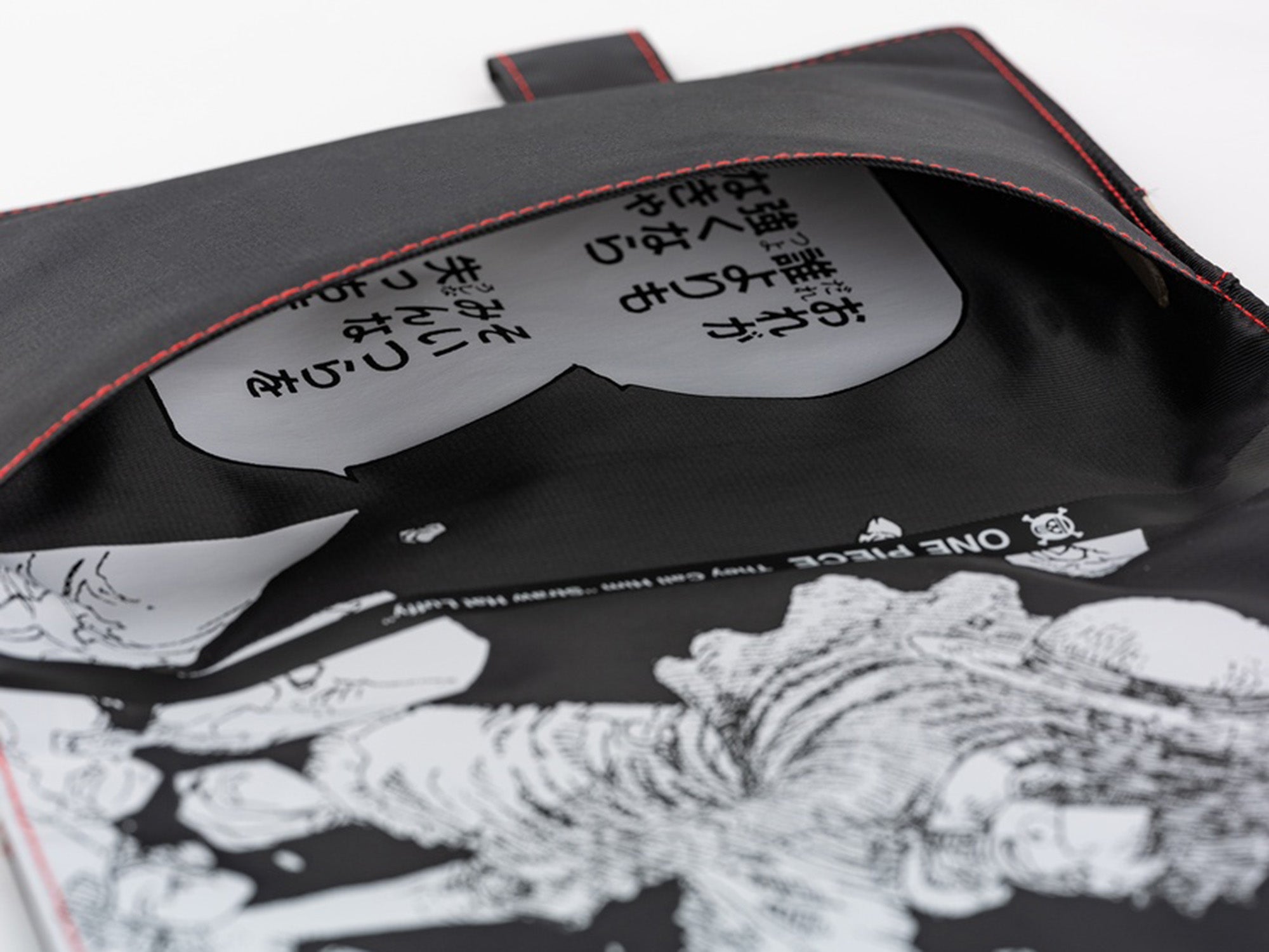 Coming in October! Hobonichi Techo A5 Cousin Cover + Book - ONE PIECE magazine: Straw Hat Luffy