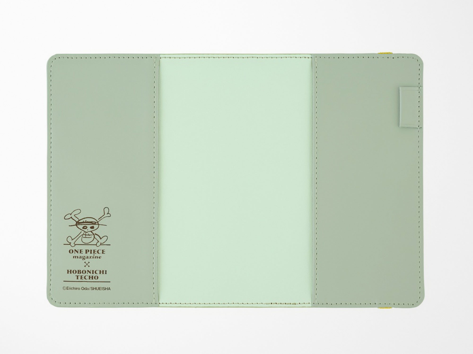 Coming in October! Hobonichi Techo A6 Original Cover + Book - ONE PIECE magazine: End of Luffy's Dream