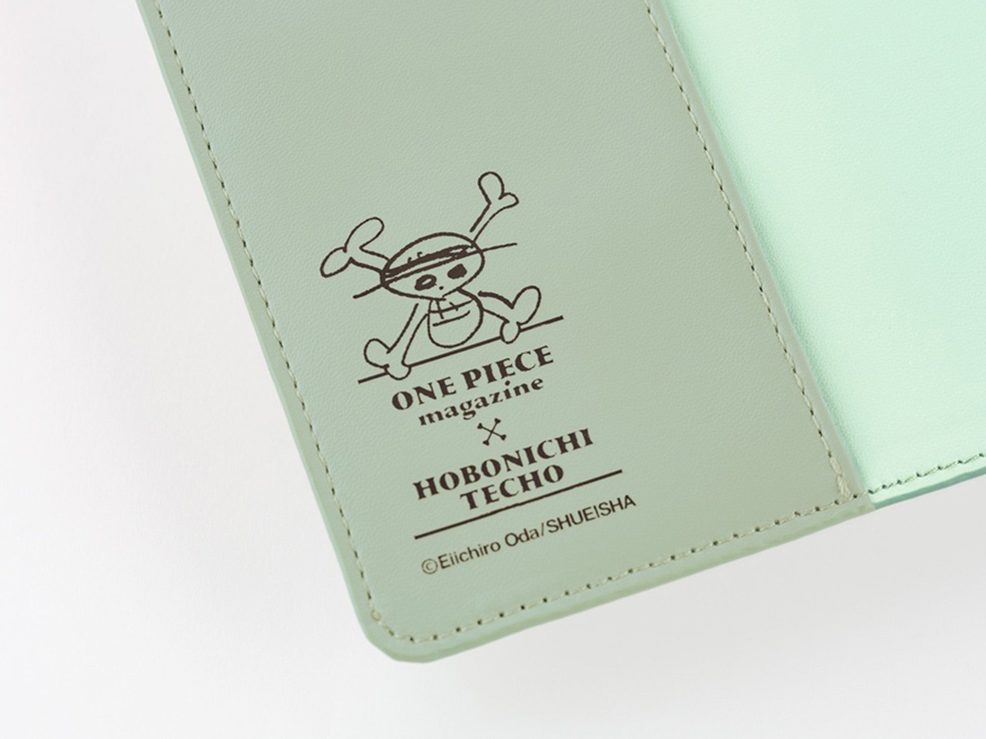 Coming in October! Hobonichi Techo A6 Original Cover + Book - ONE PIECE magazine: End of Luffy's Dream