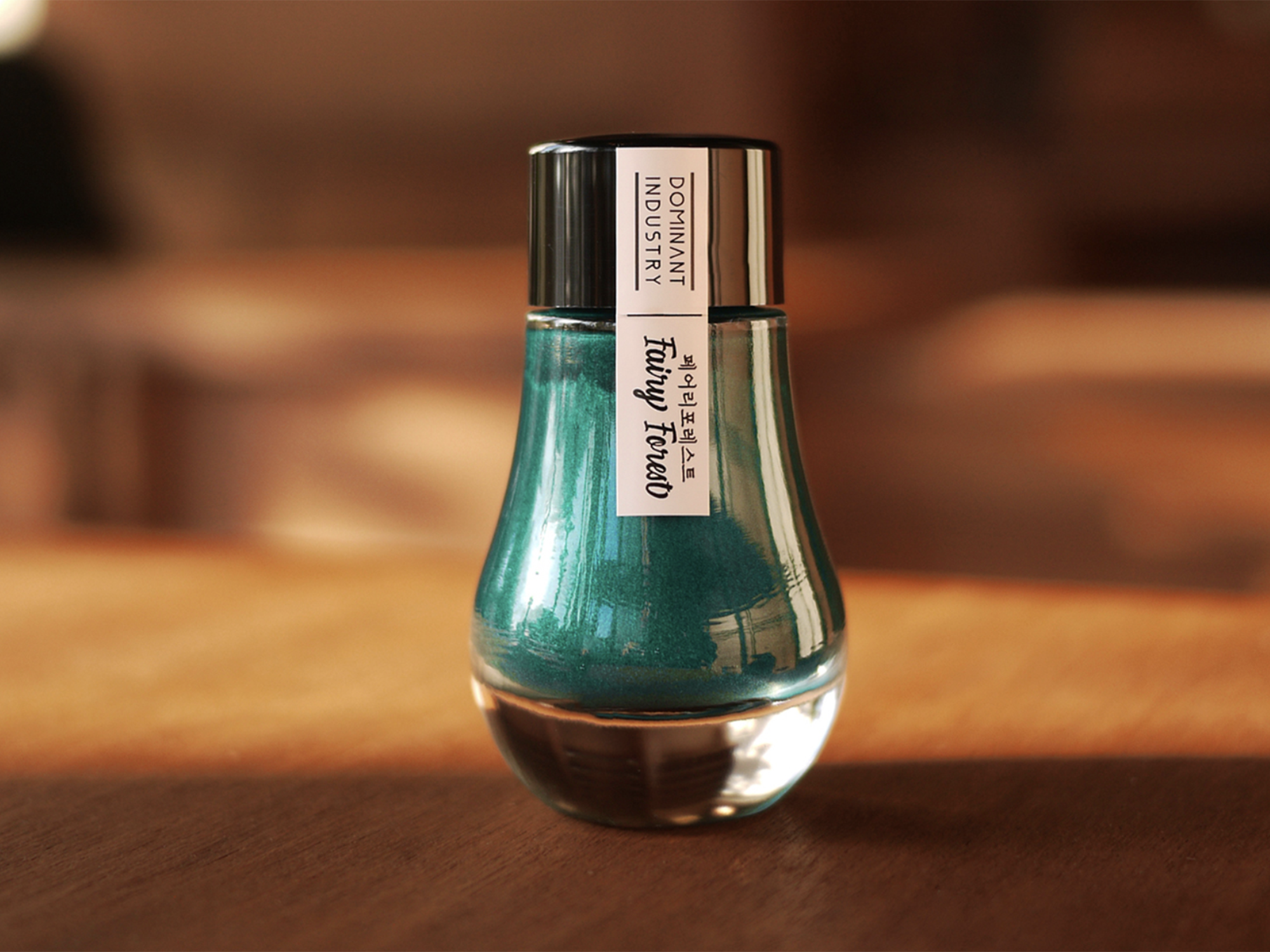 Dominant Industry Bottled Ink 017 Fairy Forest