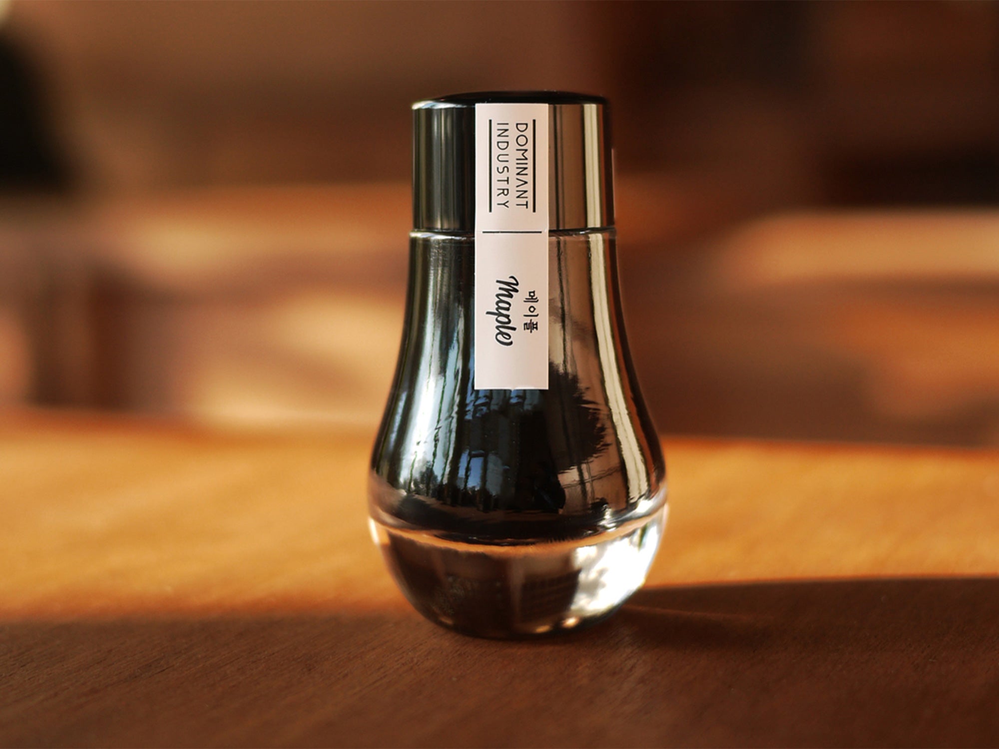 Dominant Industry Bottled Ink 108 Maple