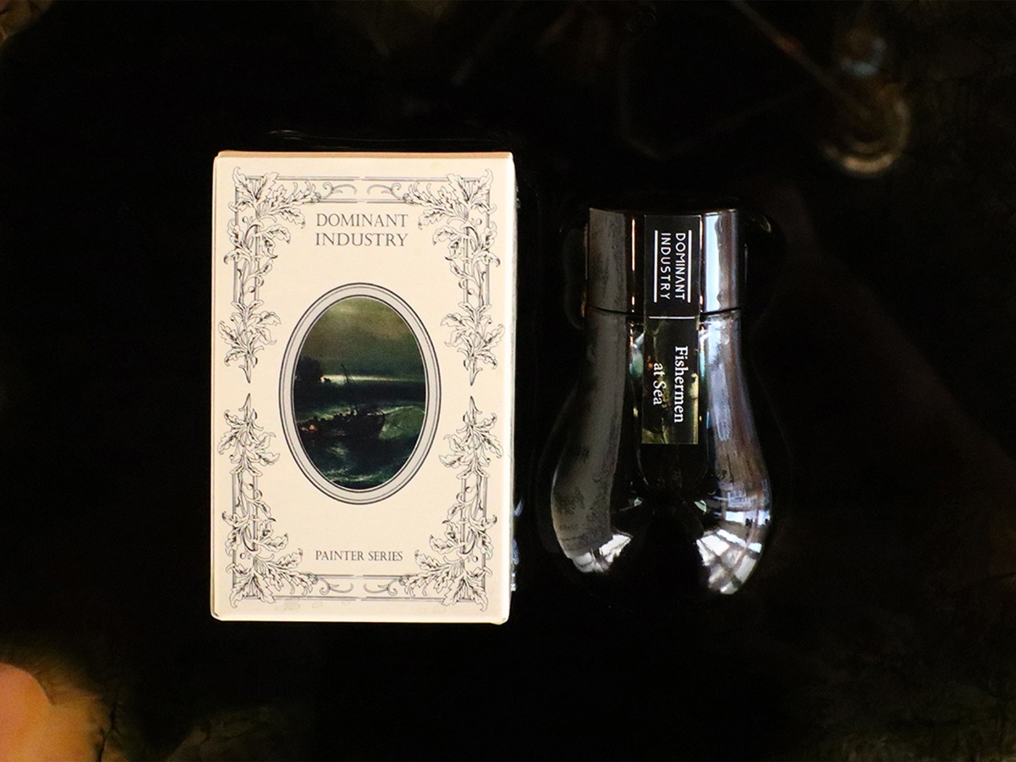 Dominant Industry Bottled Ink 121 Fishermen at Sea