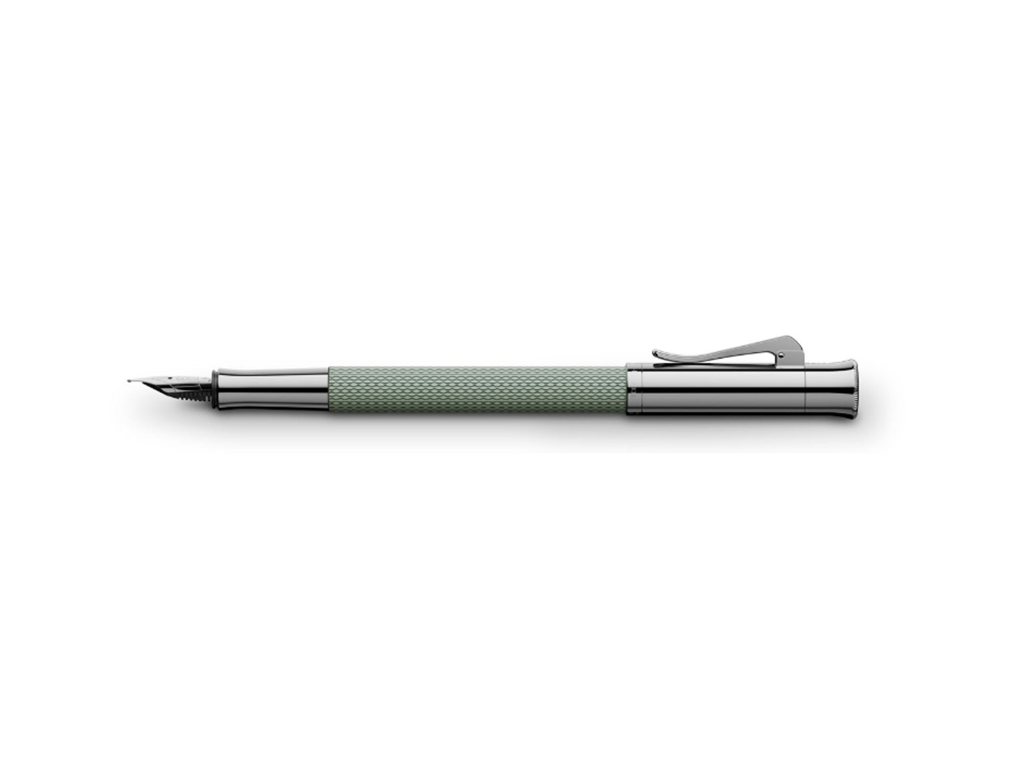 Faber Castell Guilloche Sage Green Collection