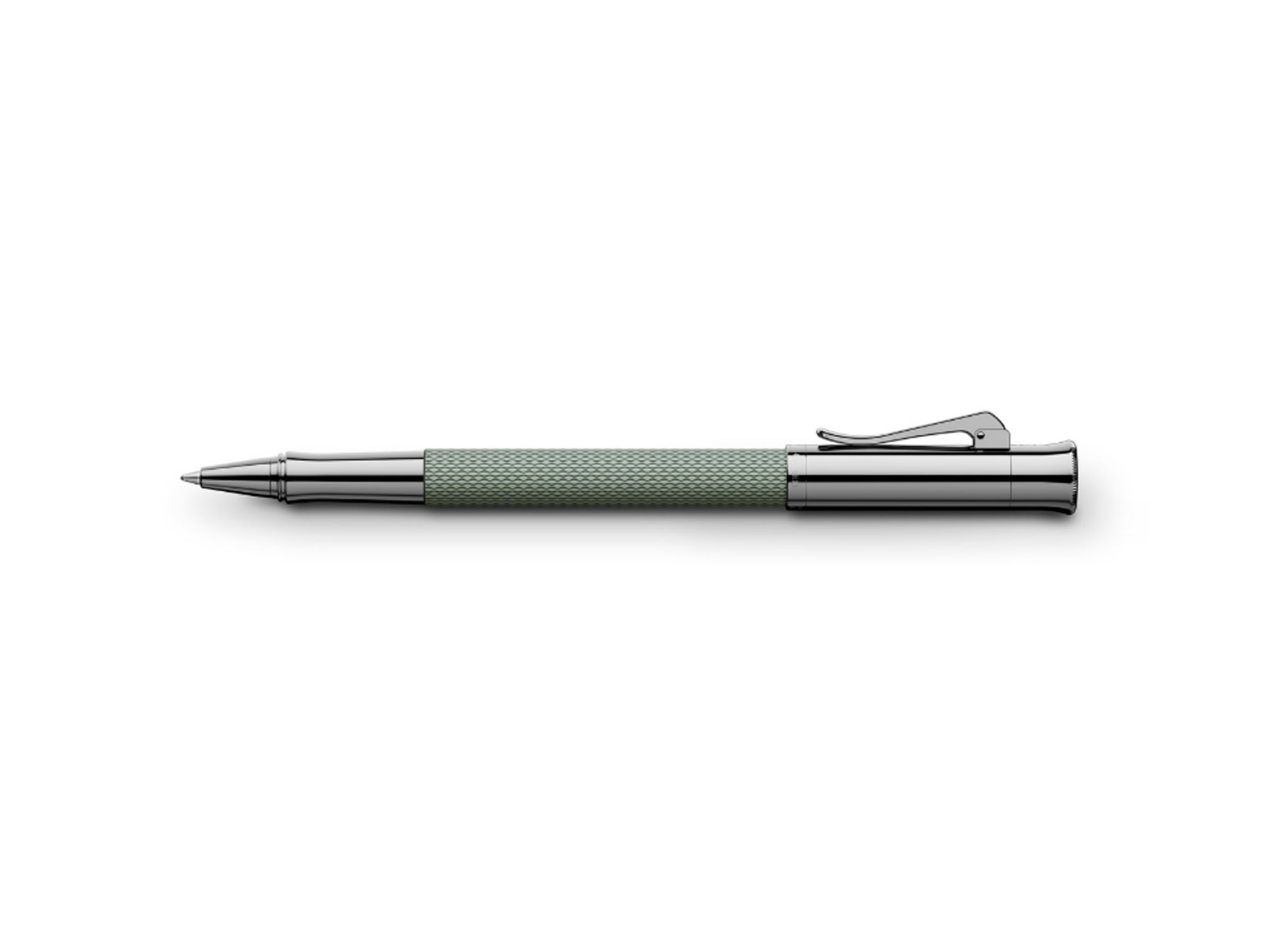 Faber Castell Guilloche Sage Green Collection