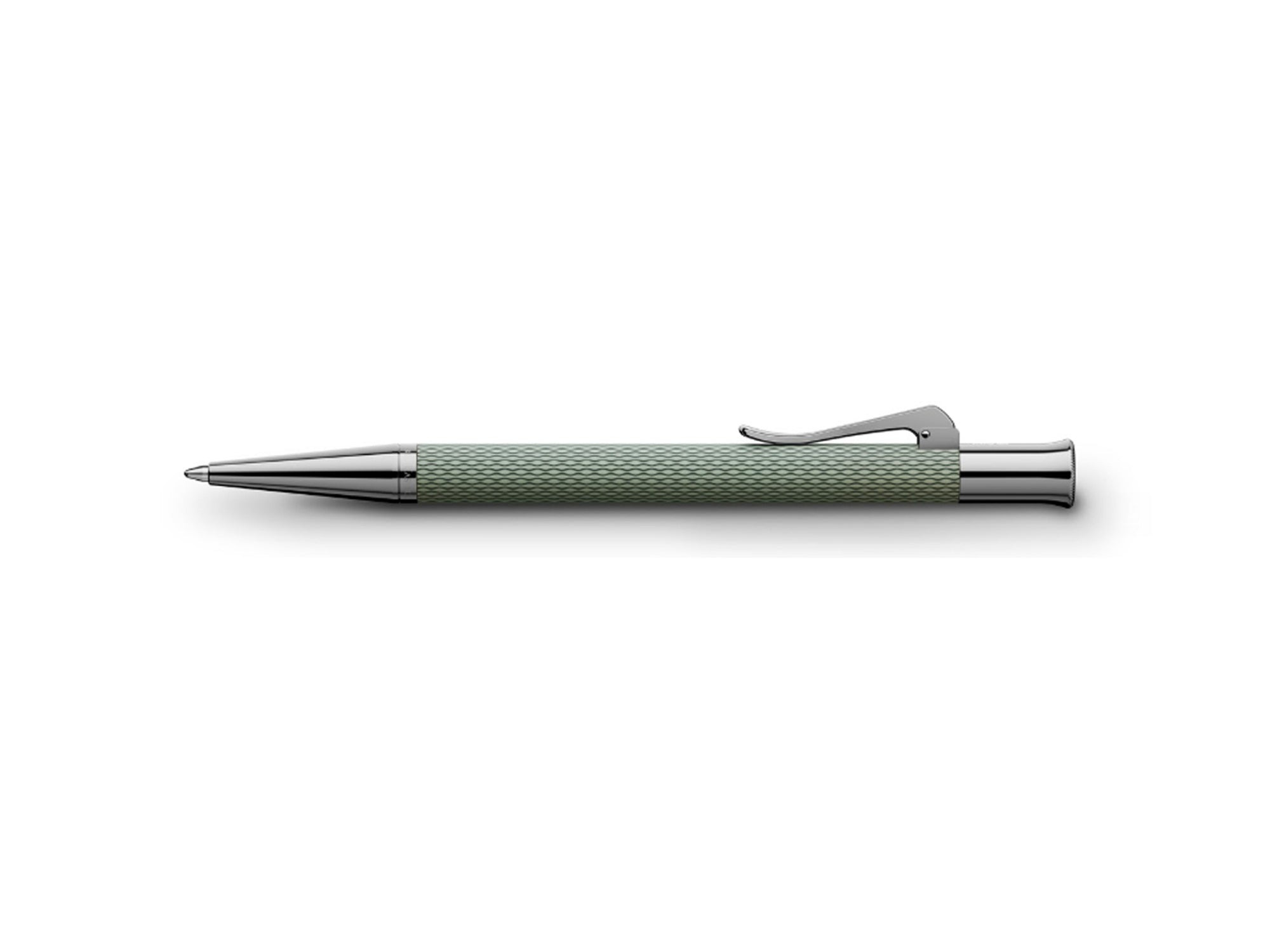 Faber Castell Guilloche Sage Green Collection