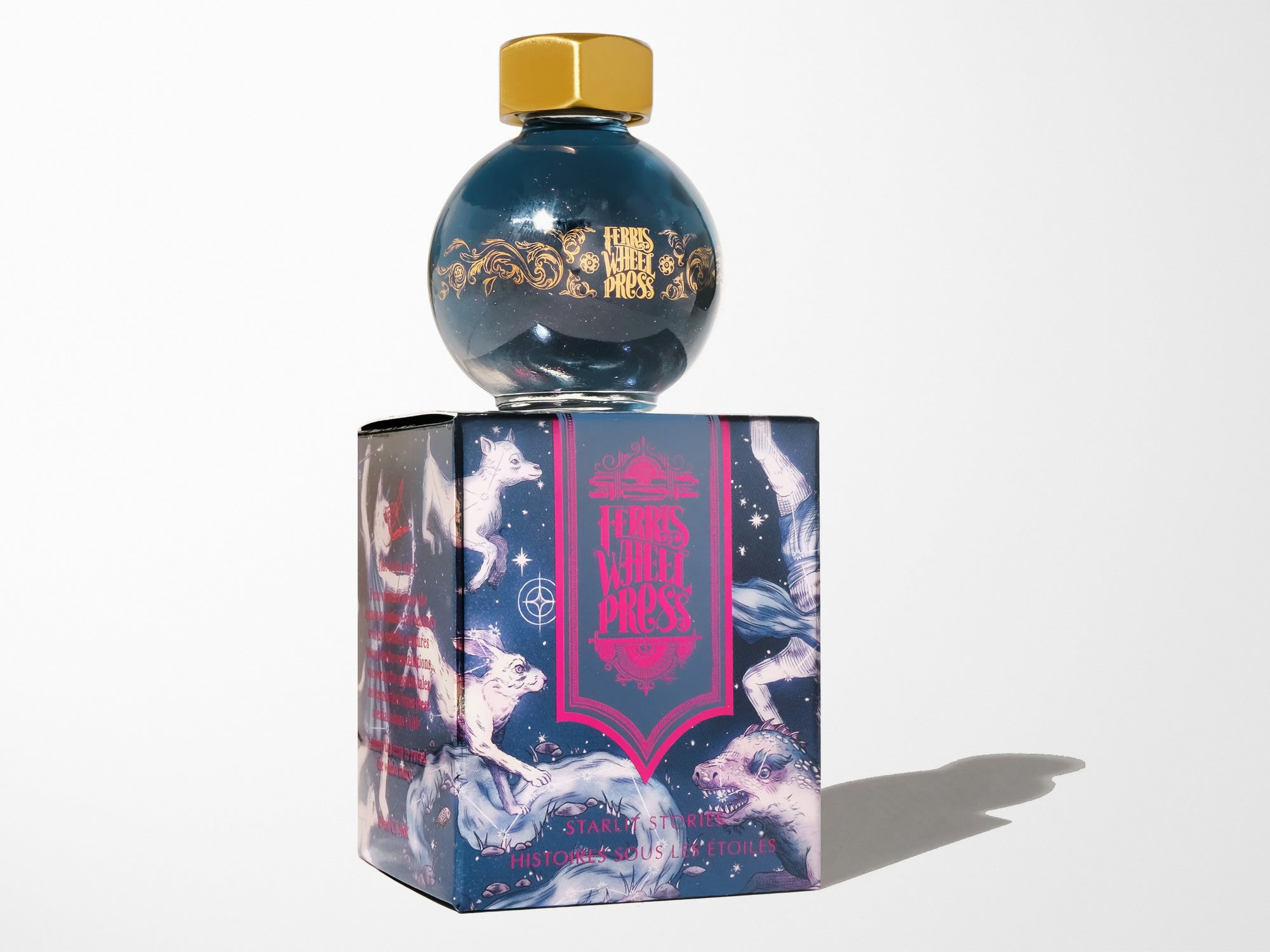 Ferritales Starlit Stories Fountain Pen Ink