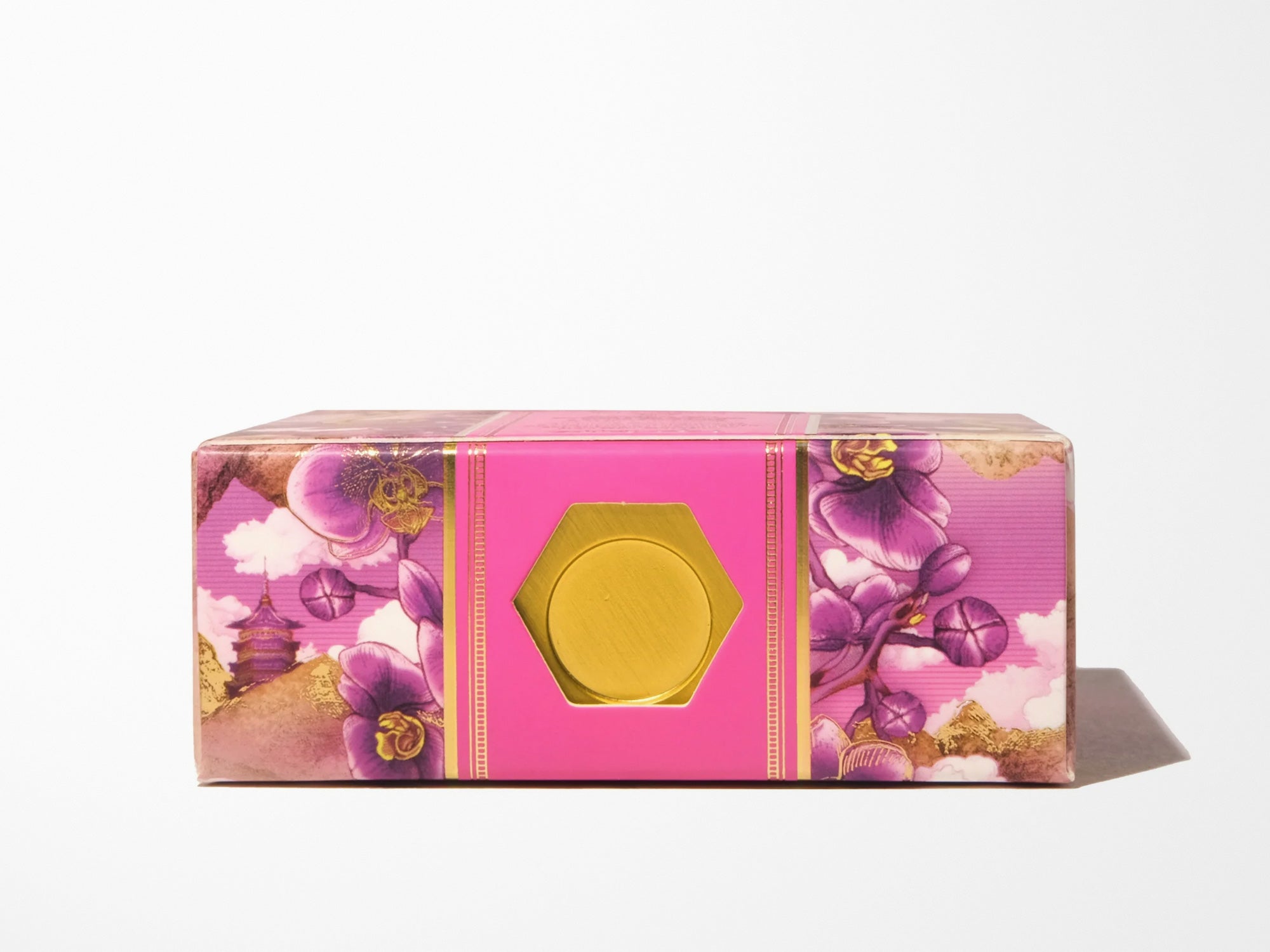 Fête Chinoise- Serpentine Blooms Fountain Pen Ink Special Edition