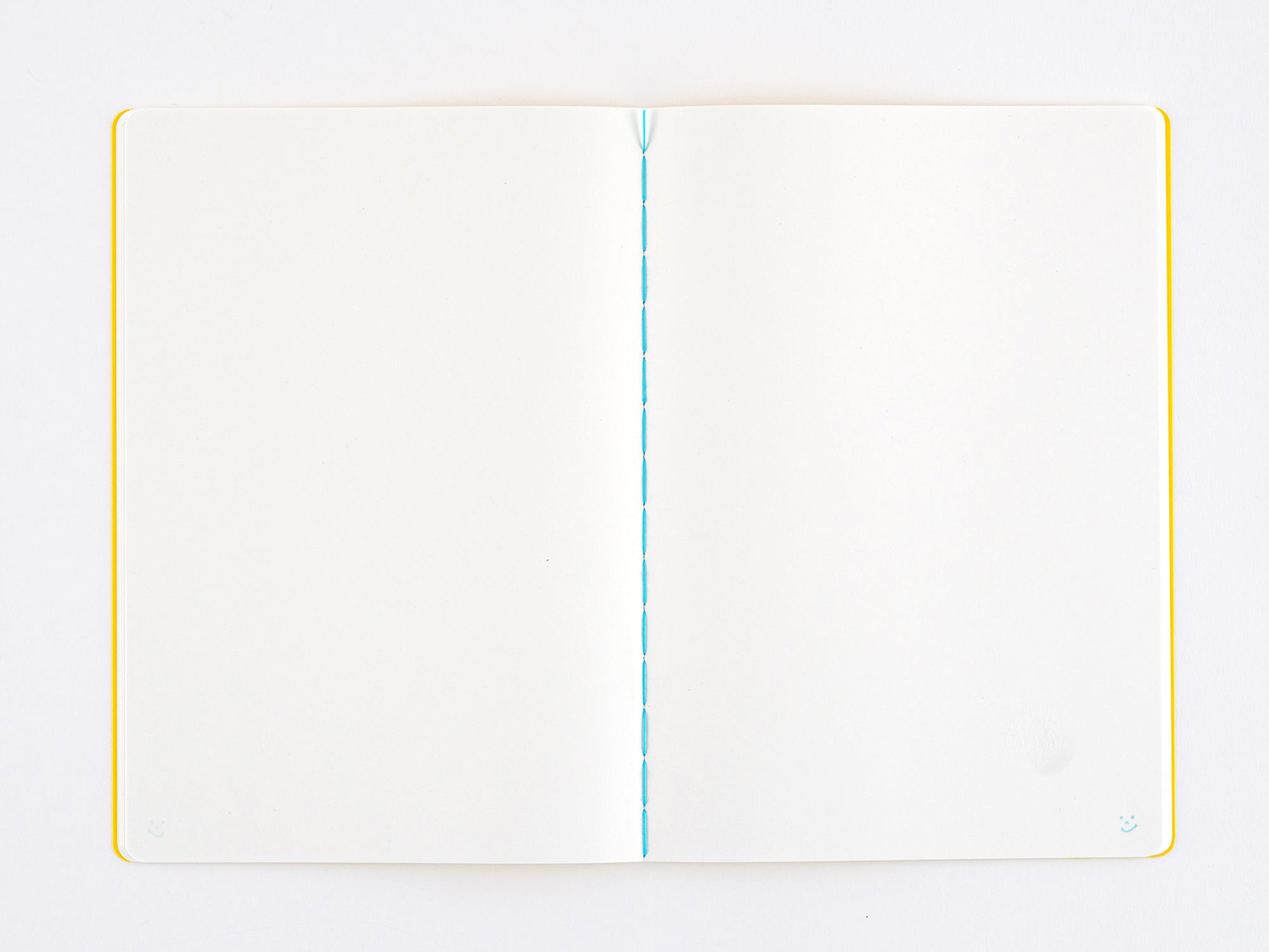 Fireside Chat Blank Notebook - B6 Size