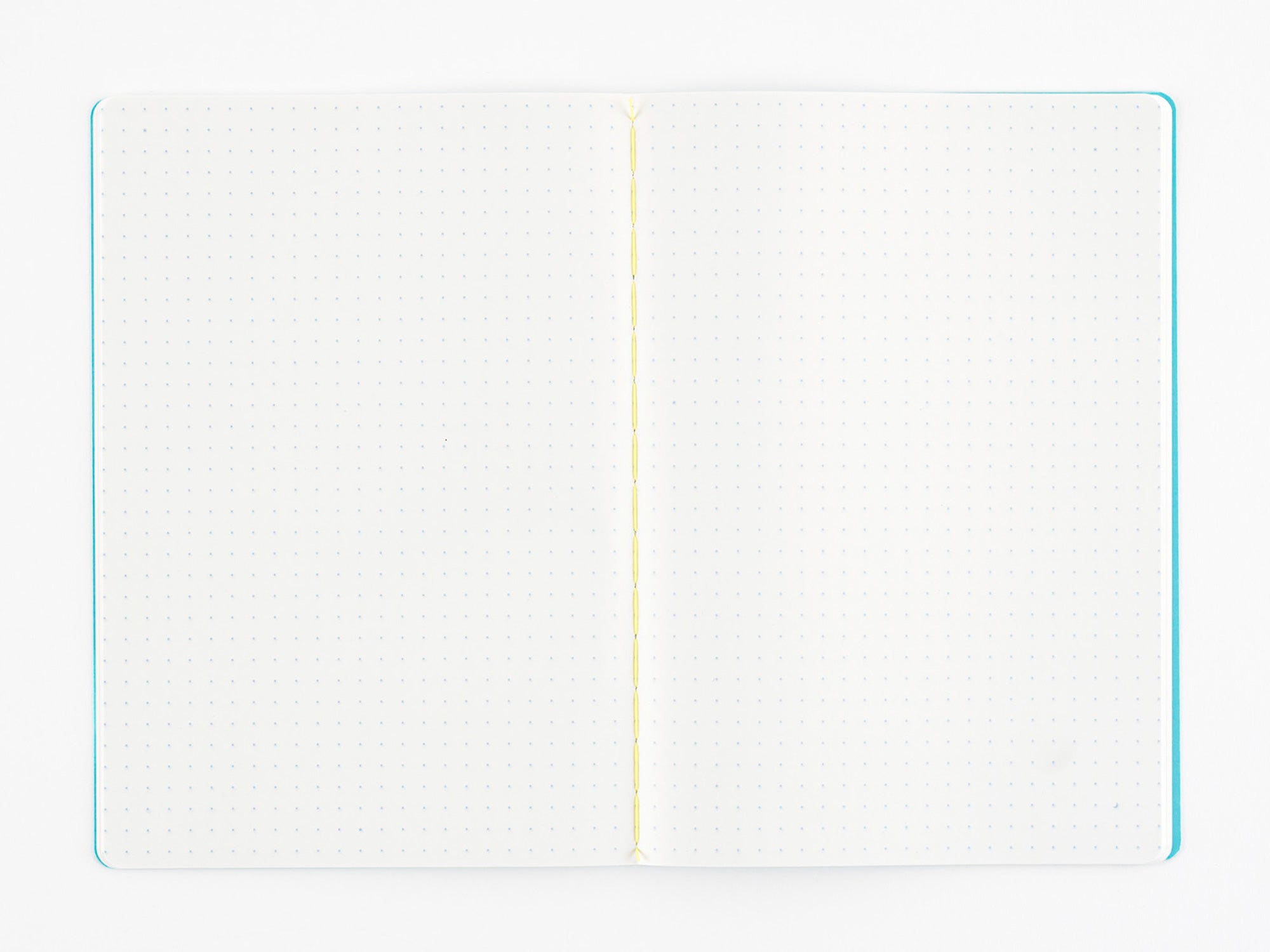 Fireside Chat Dot Grid Notebook - B6 Size