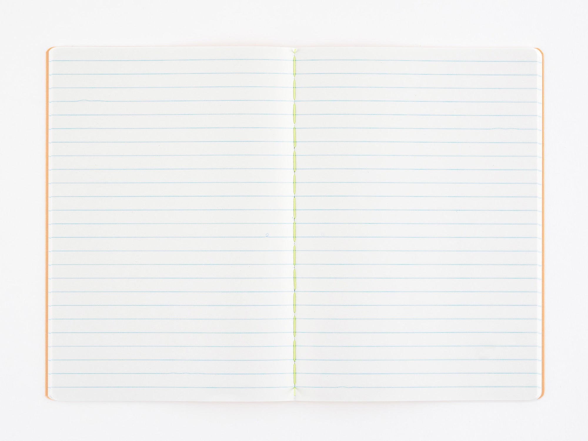 Fireside Chat Lined Notebook - B7 Size