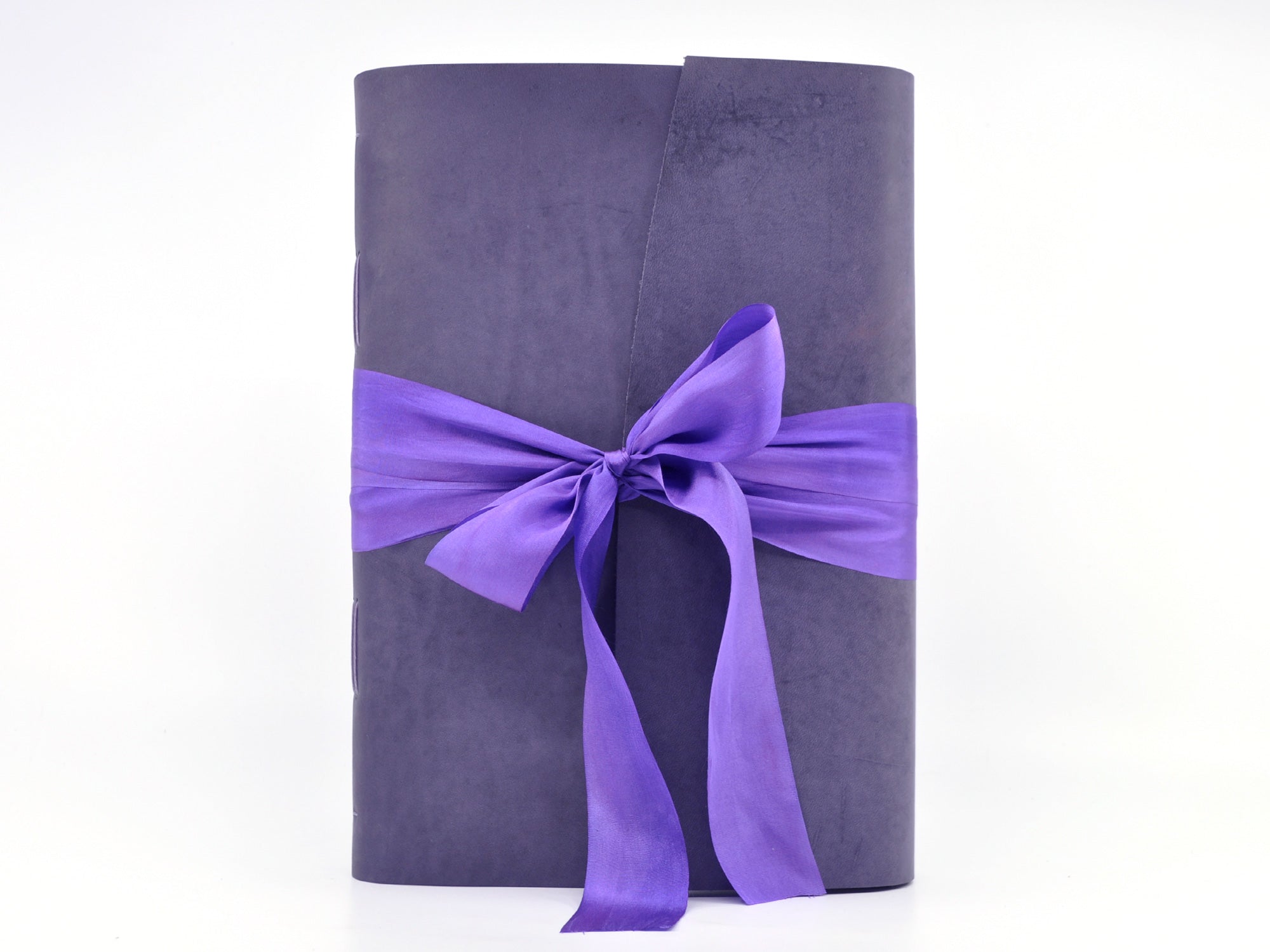 Foxglove One of a Kind Leather Journal