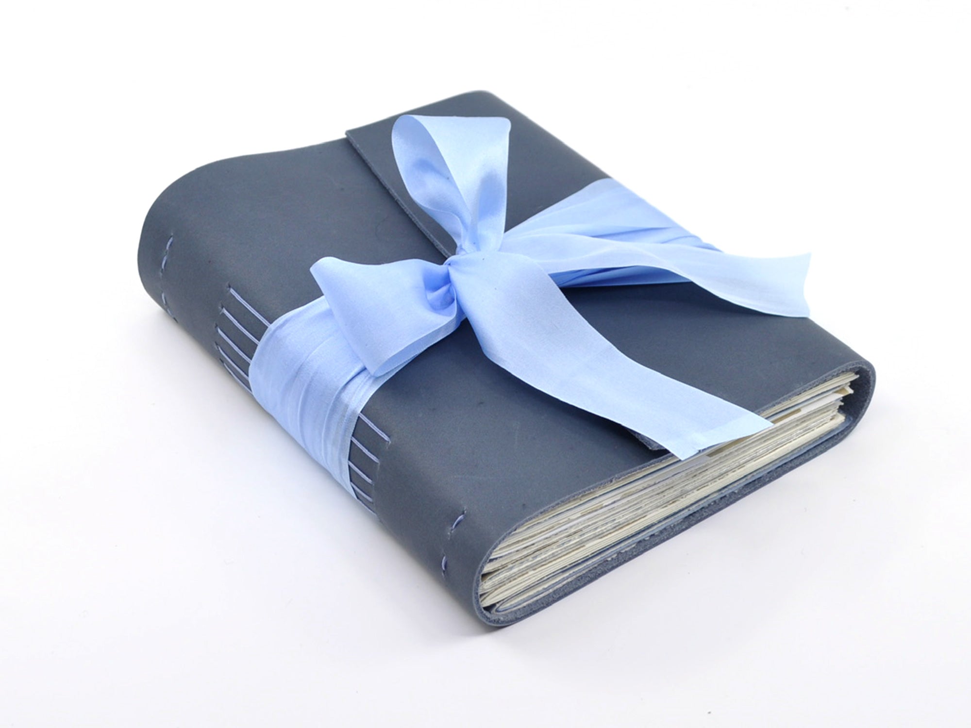 Fresh Air One of a Kind Leather Journal
