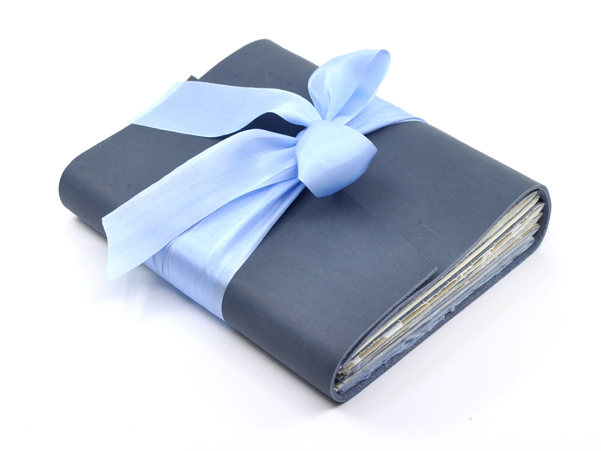 Fresh Air One of a Kind Leather Journal