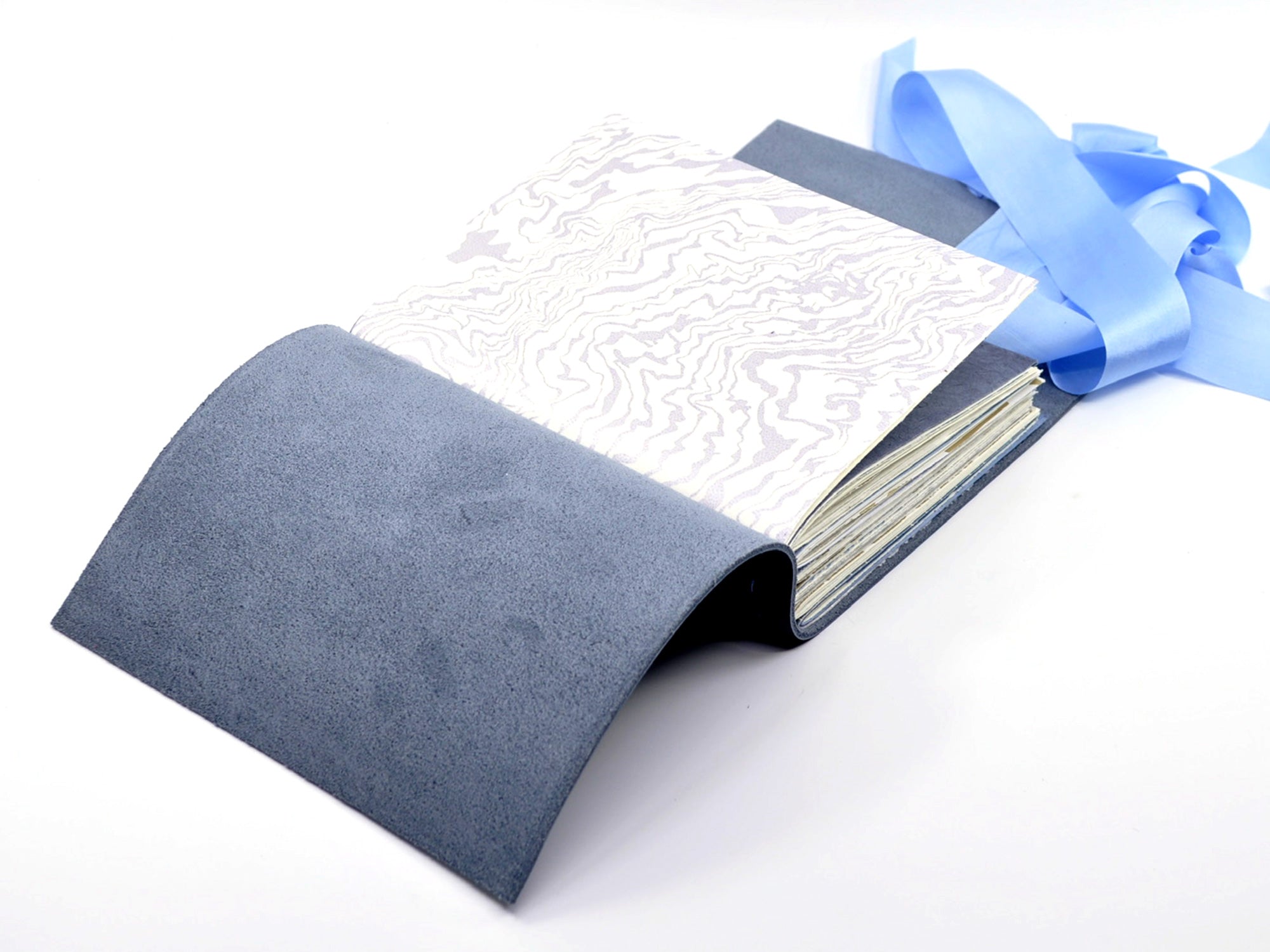 Fresh Air One of a Kind Leather Journal