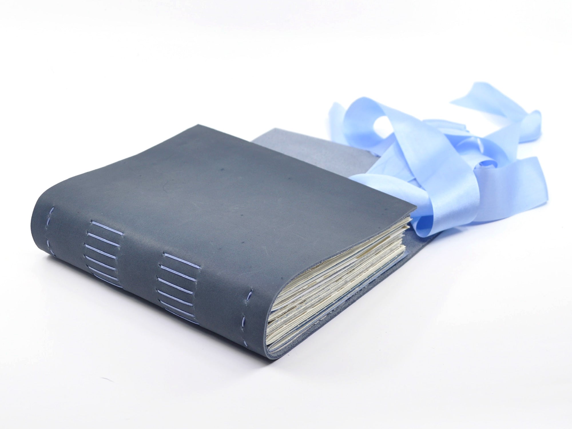 Fresh Air One of a Kind Leather Journal
