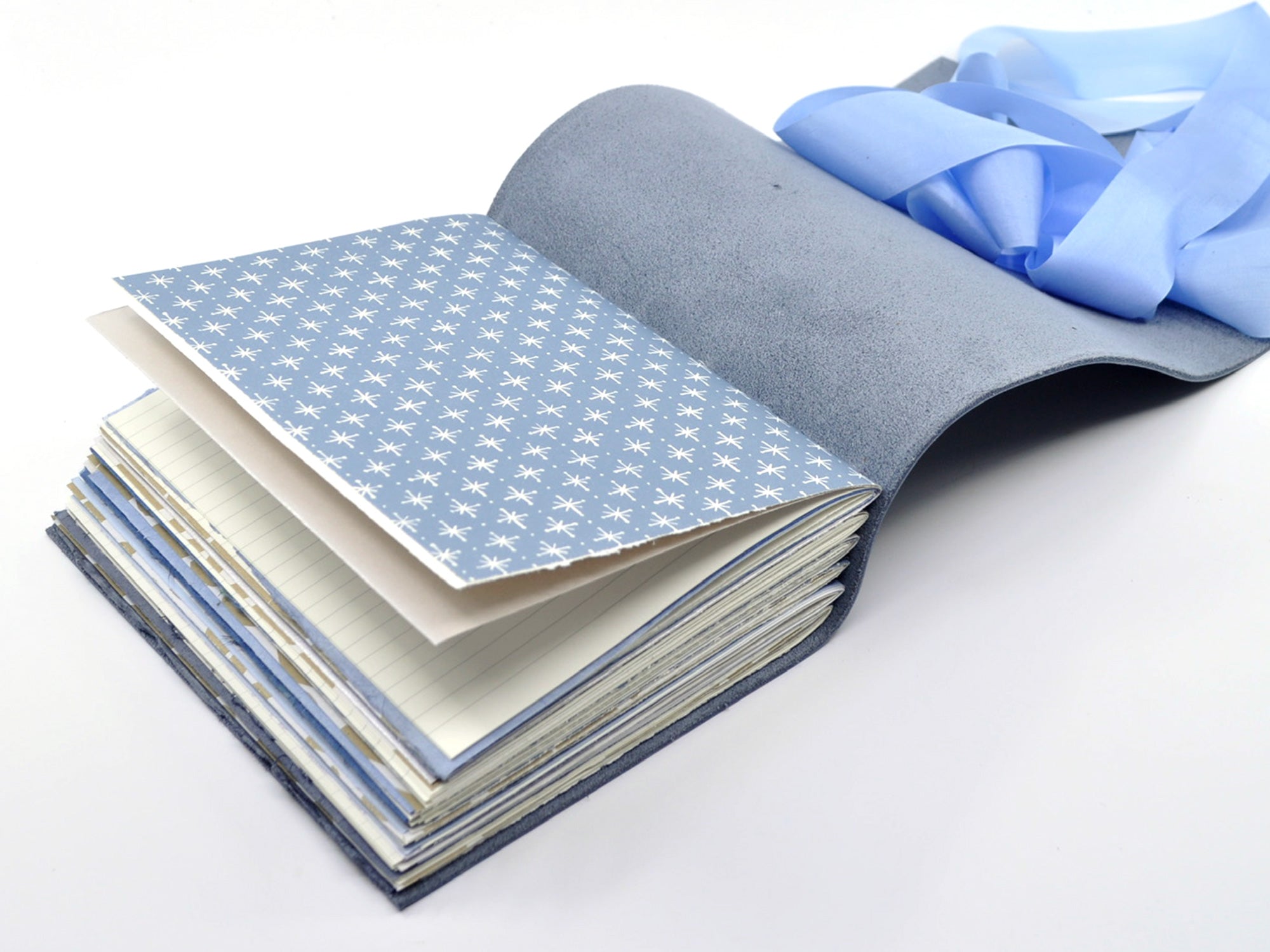 Fresh Air One of a Kind Leather Journal