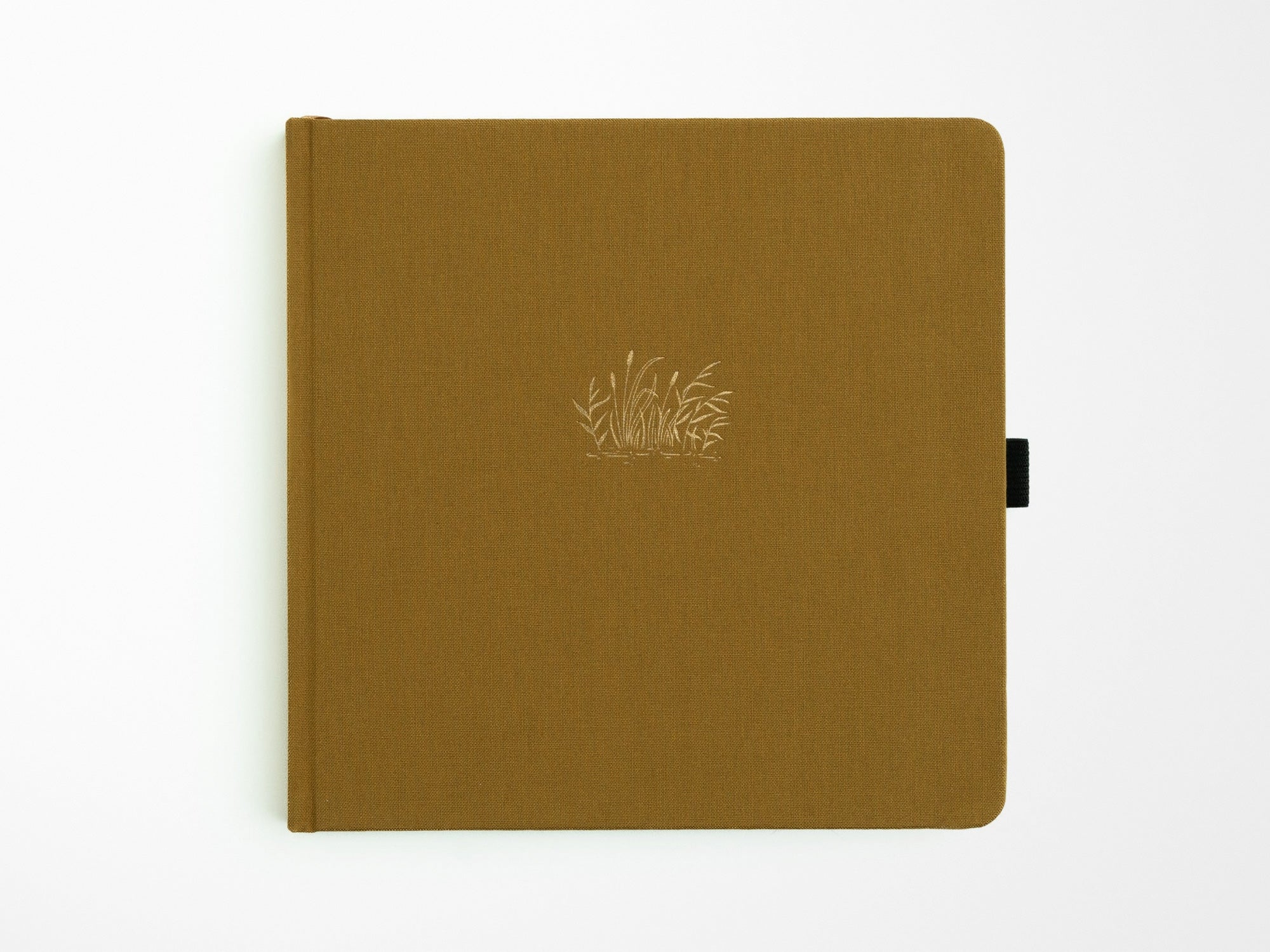 Gentle Breeze 8x8 Dot Grid Journal