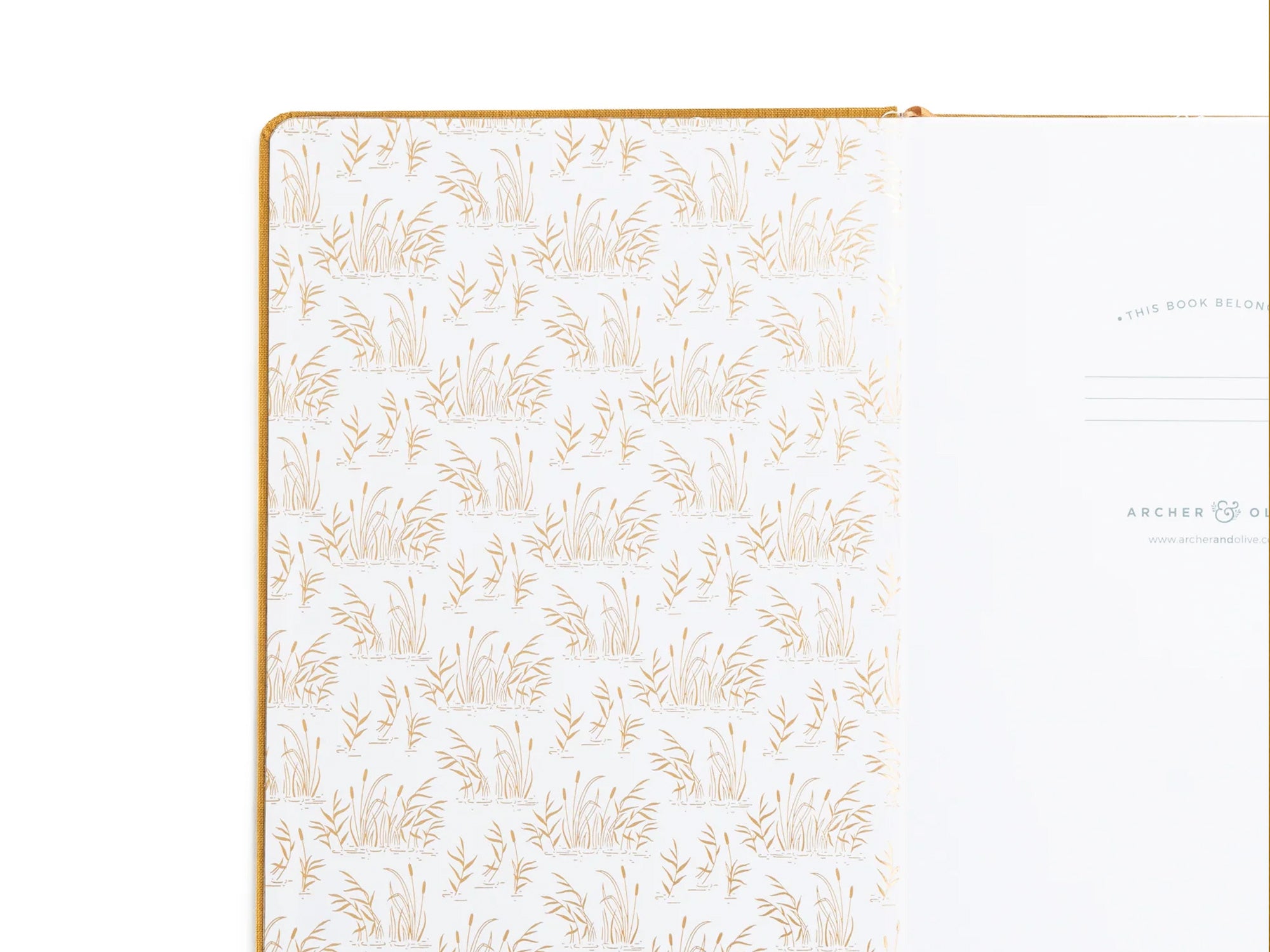 Gentle Breeze B5 Dot Grid Journal
