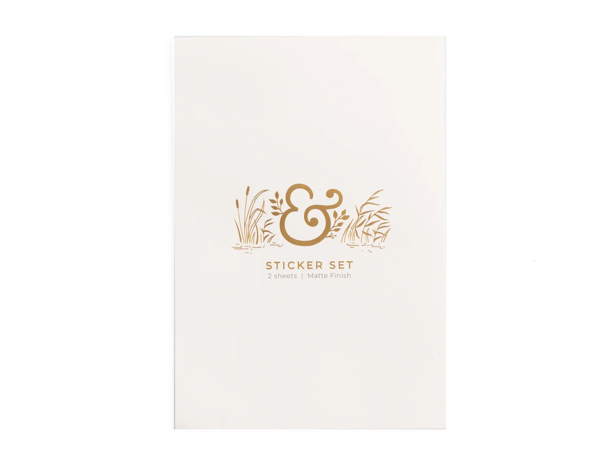 Gentle Breeze Sticker Sheets