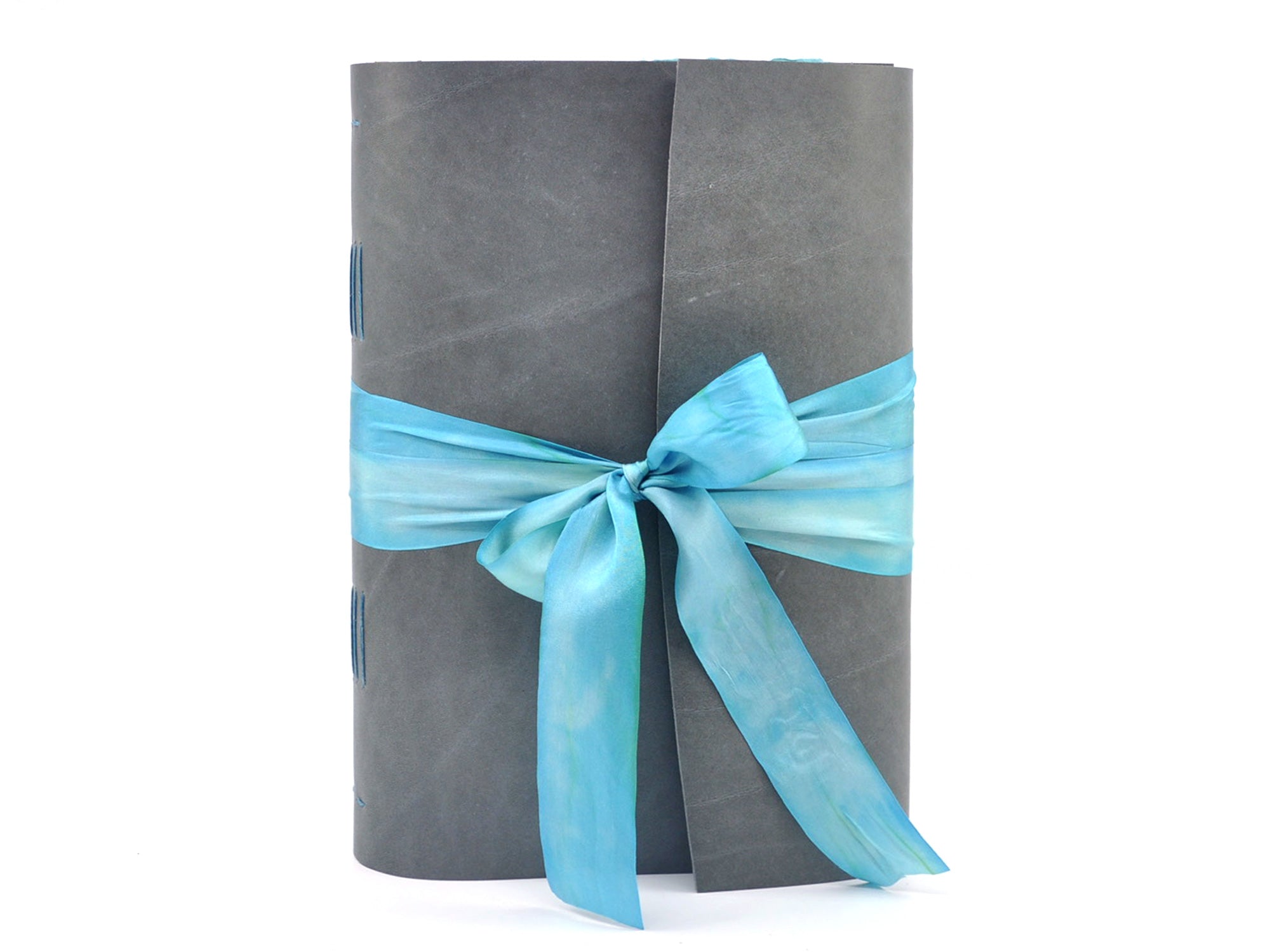 Glacier One of a Kind Leather Journal