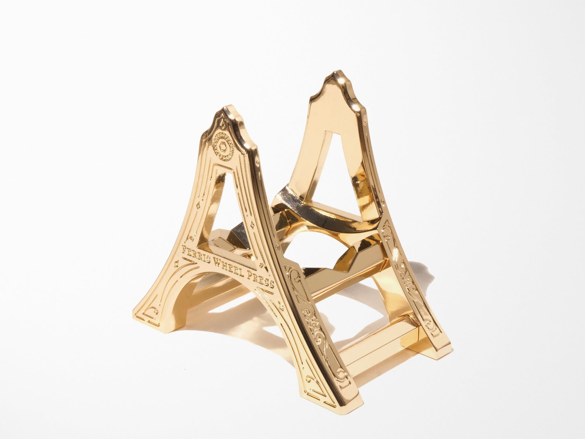 Gold Polished Edition | 38ml Ink Carriage