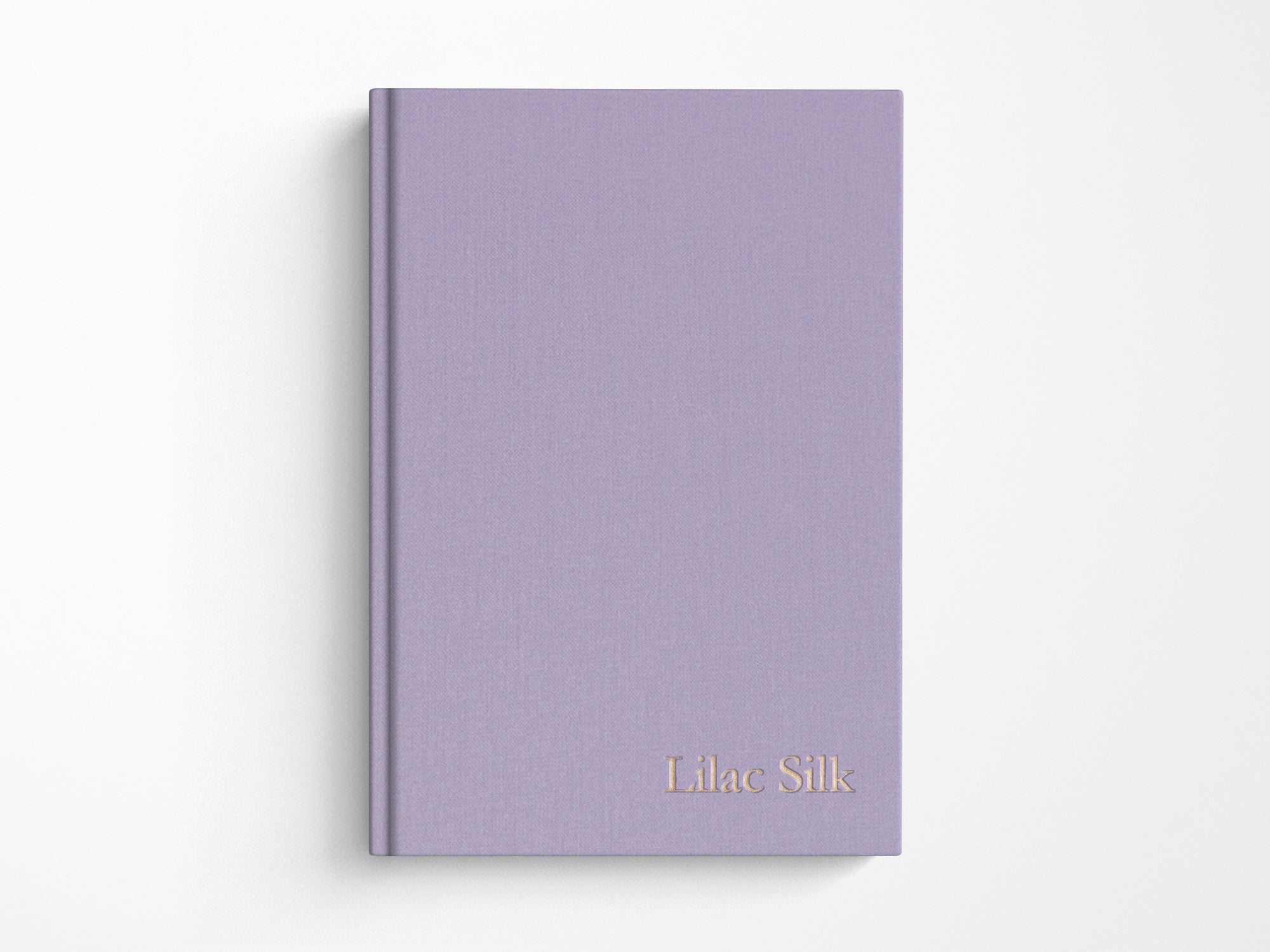 Heritage Collection Bookcloth Journal with Dotted Pages