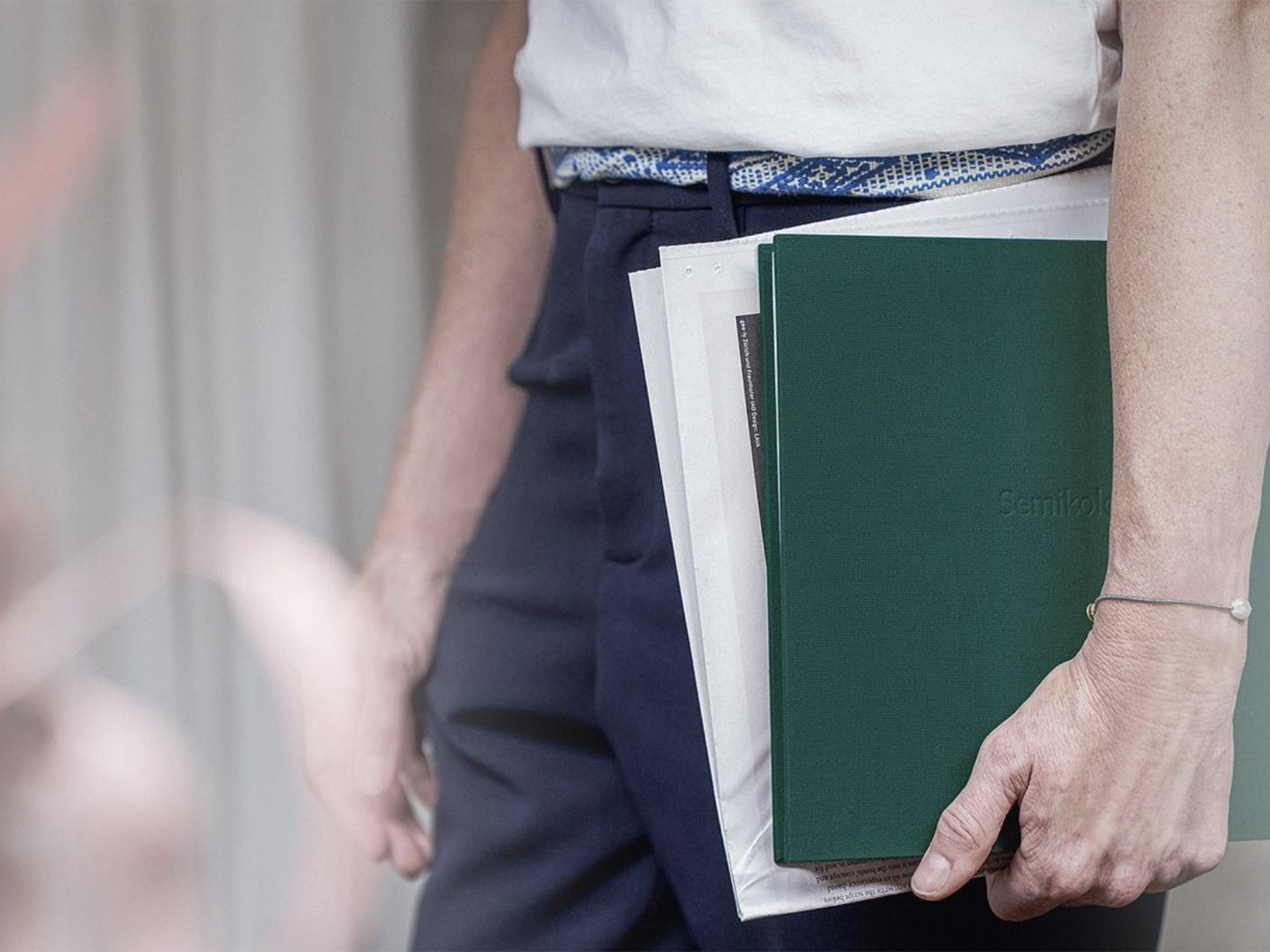Heritage Collection Bookcloth Journal with Ruled Pages