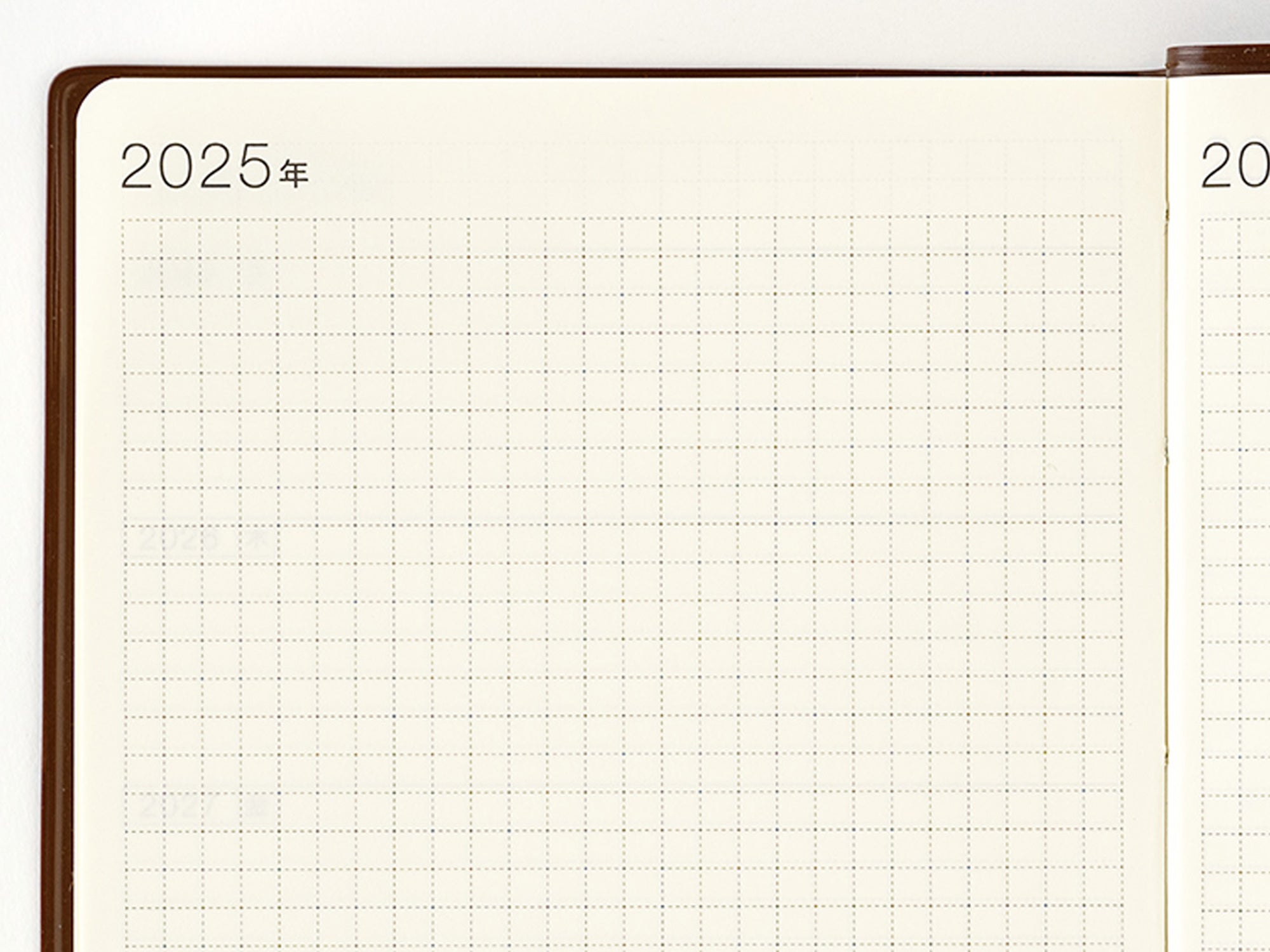 Hobonichi 5-Year Techo A5 - 2026-2030