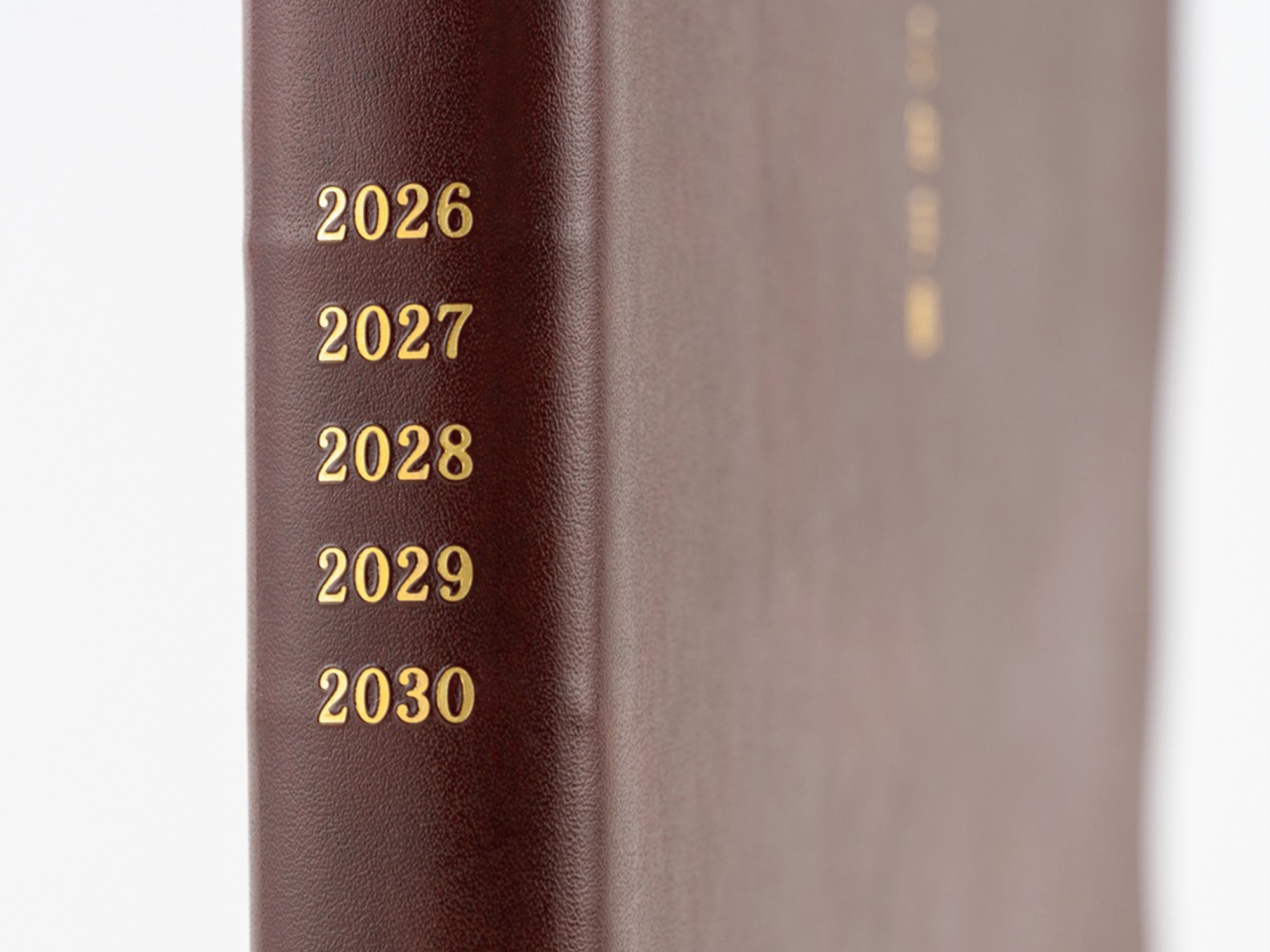 Hobonichi 5-Year Techo A6 - 2026-2030