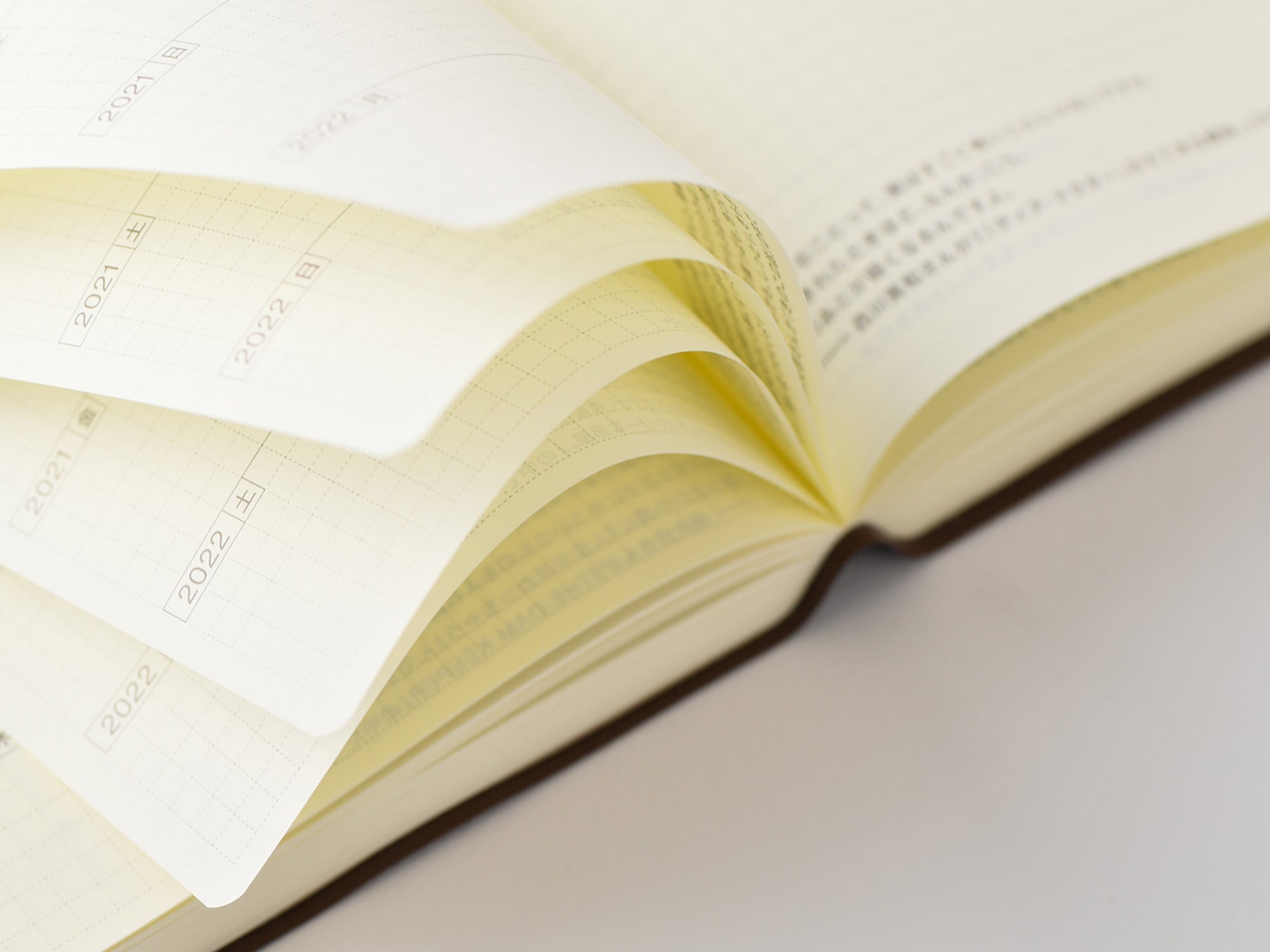 Hobonichi 5-Year Techo A6 - 2026-2030