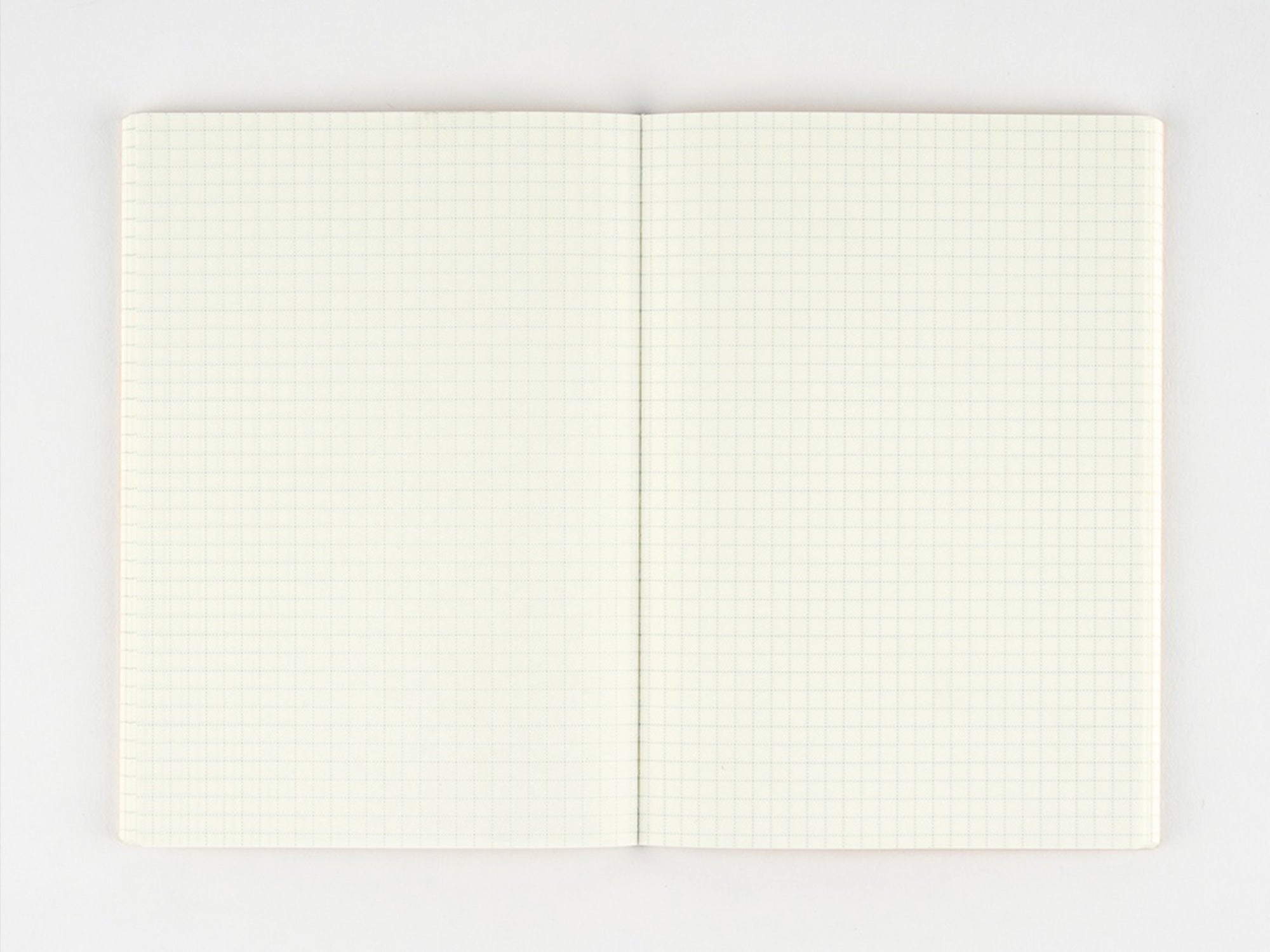 Hobonichi A6 Graph Notebook - Another night of falling star sparklers