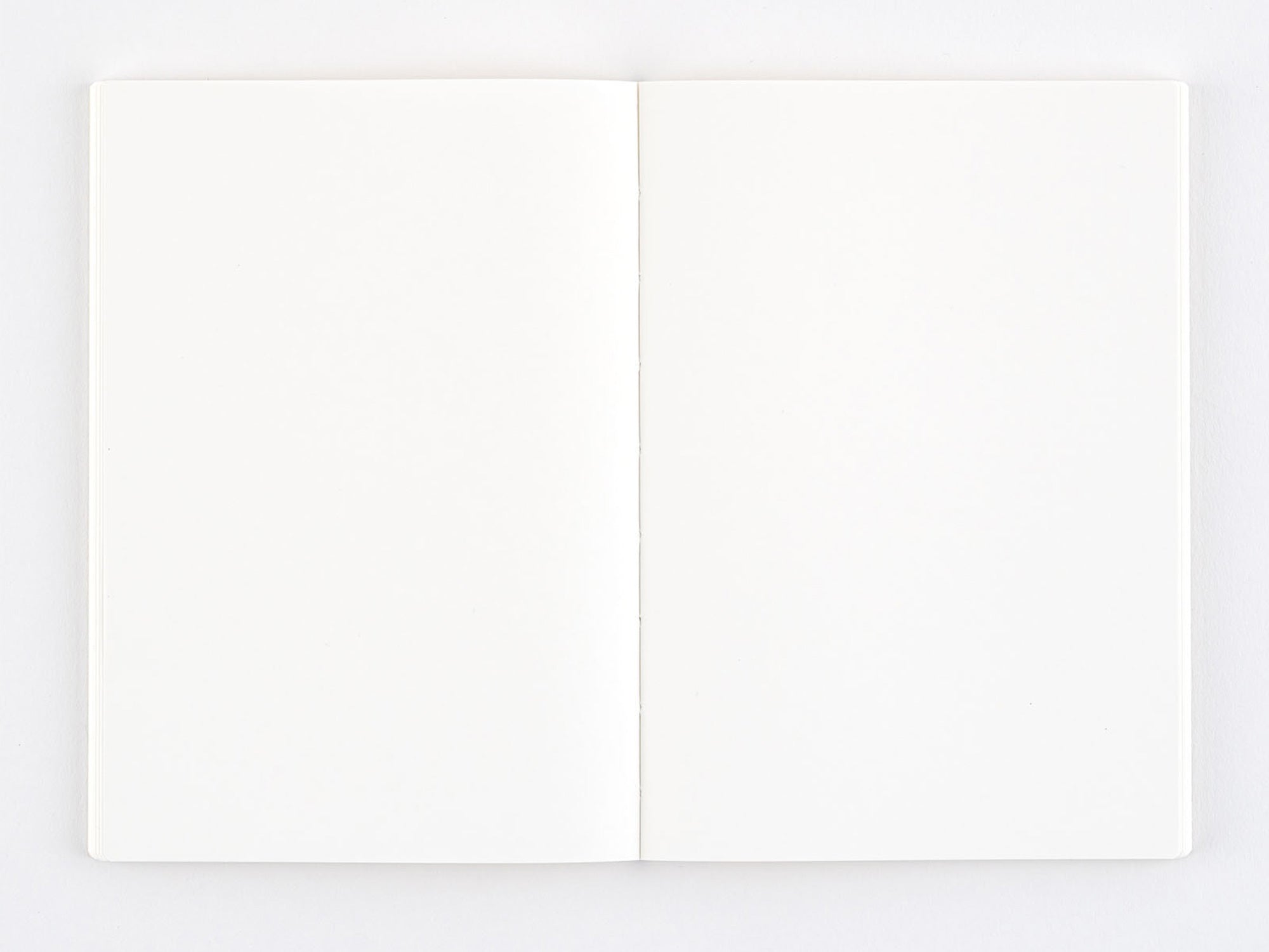 Hobonichi Blank Notebook - A6 Size