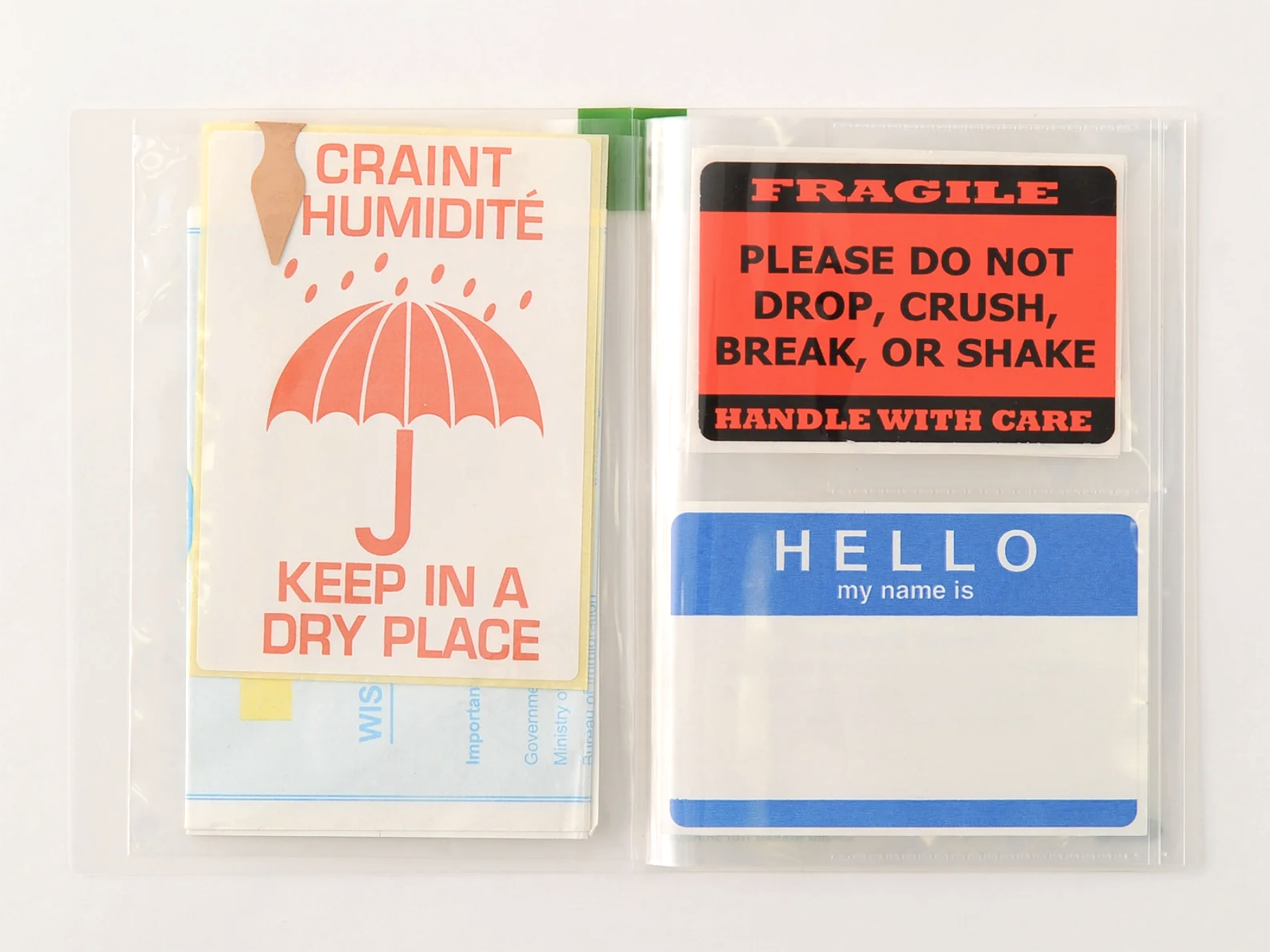 Hobonichi Card Case