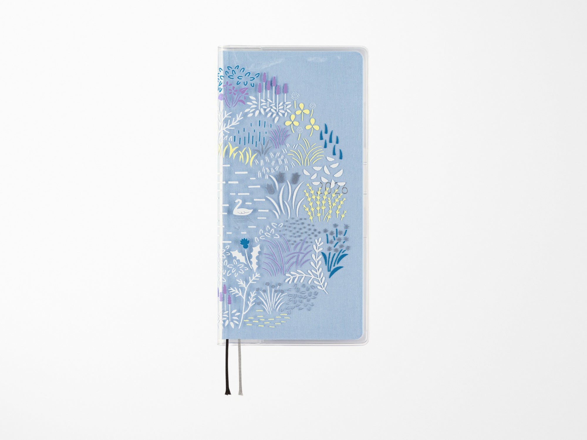 Hobonichi Clear Cover for Weeks Techo - Yuri Sanae Forest Lake