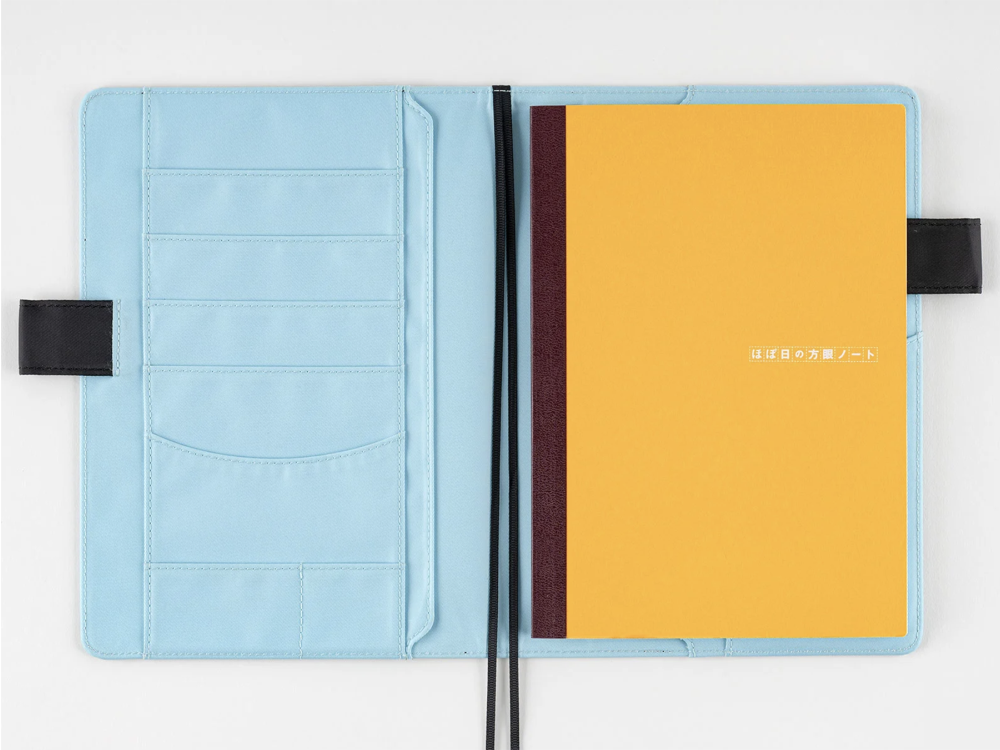 Hobonichi Graph Notebook - A5