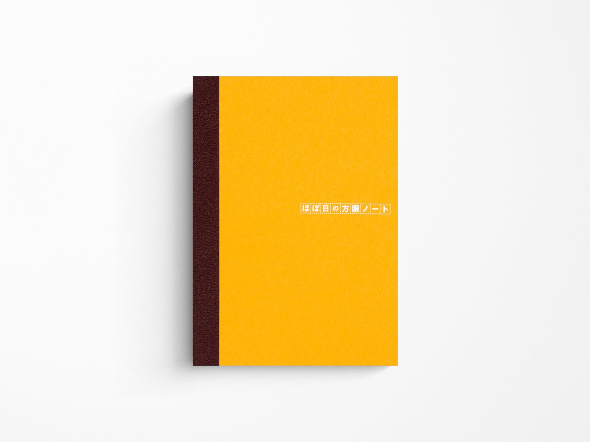 Hobonichi Graph Notebook - A6