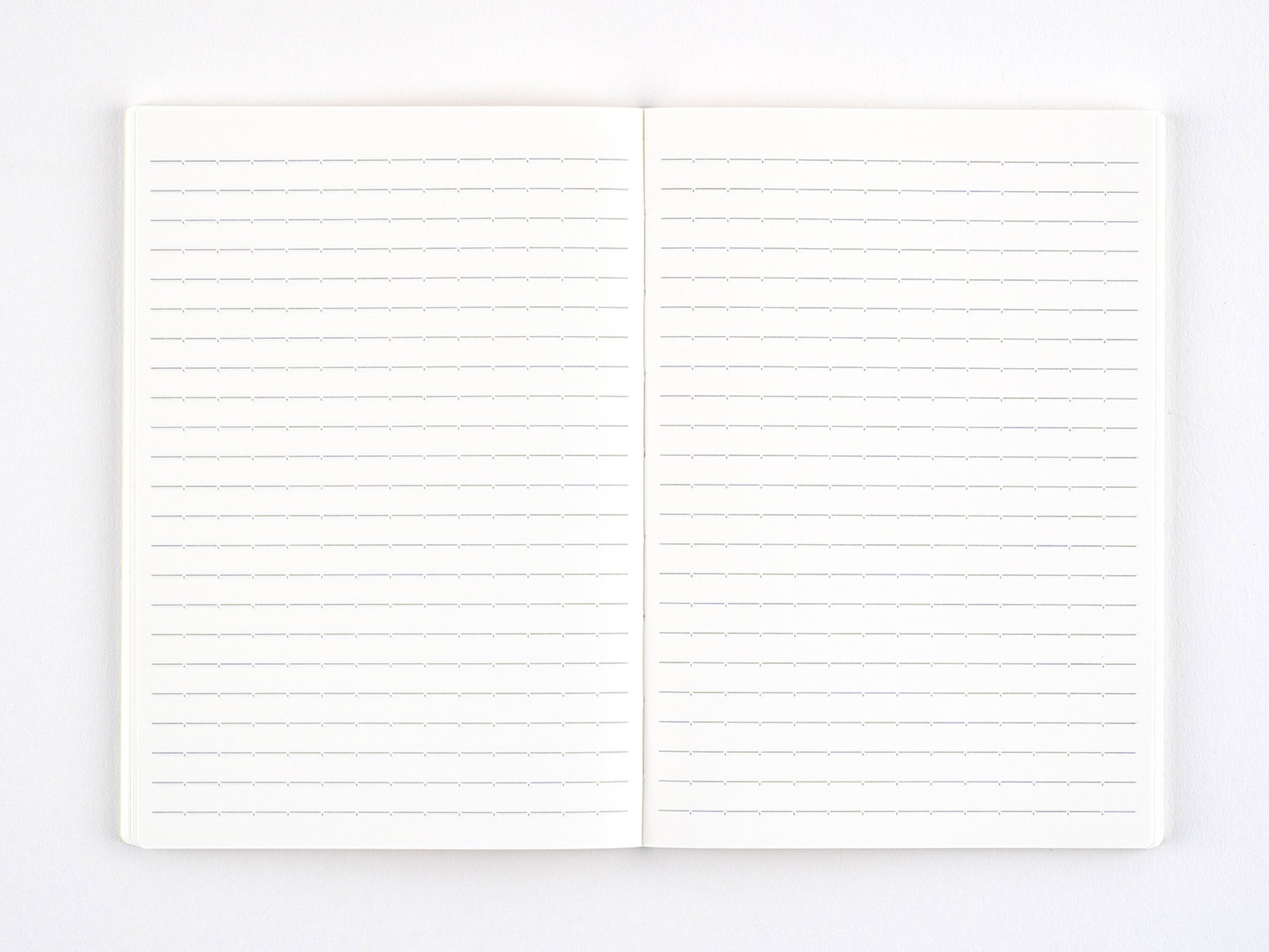 Hobonichi Lined Notebook - A5 Size