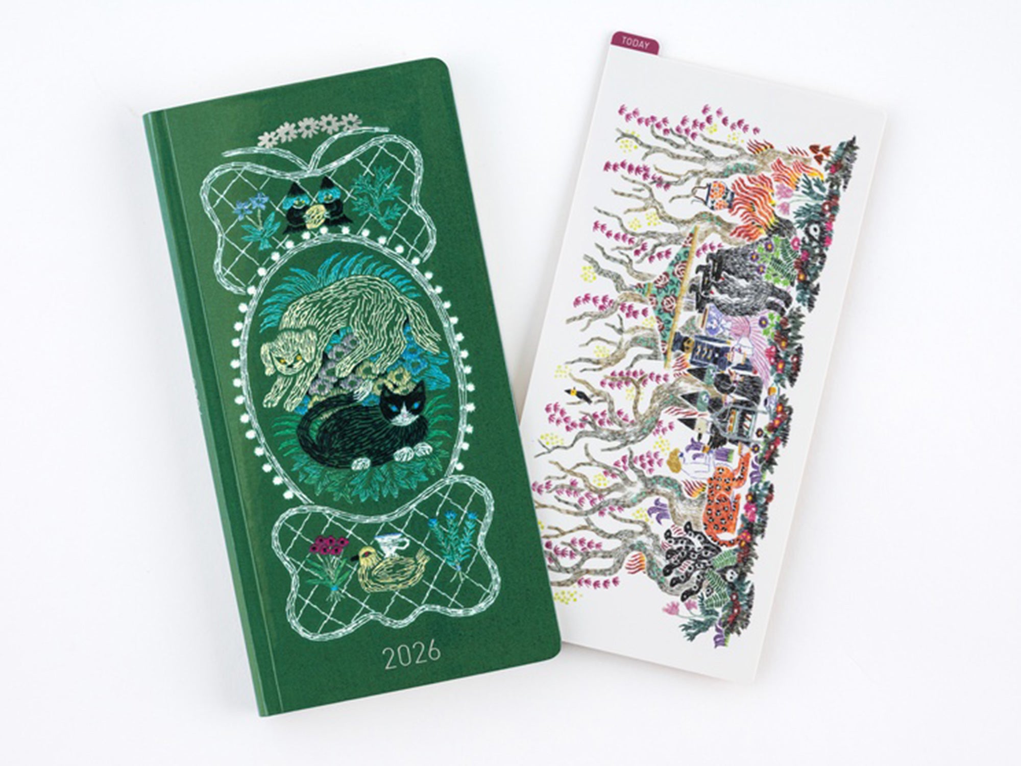 Hobonichi Pencil Board for Weeks - Group Party