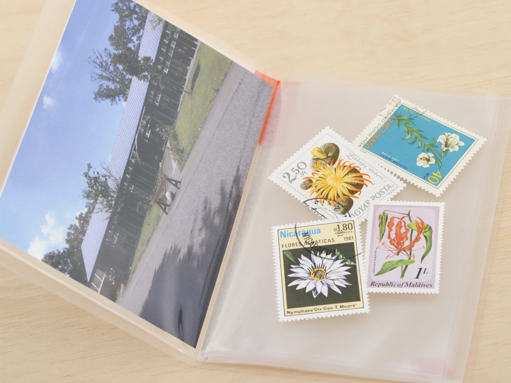 Hobonichi Photo Album